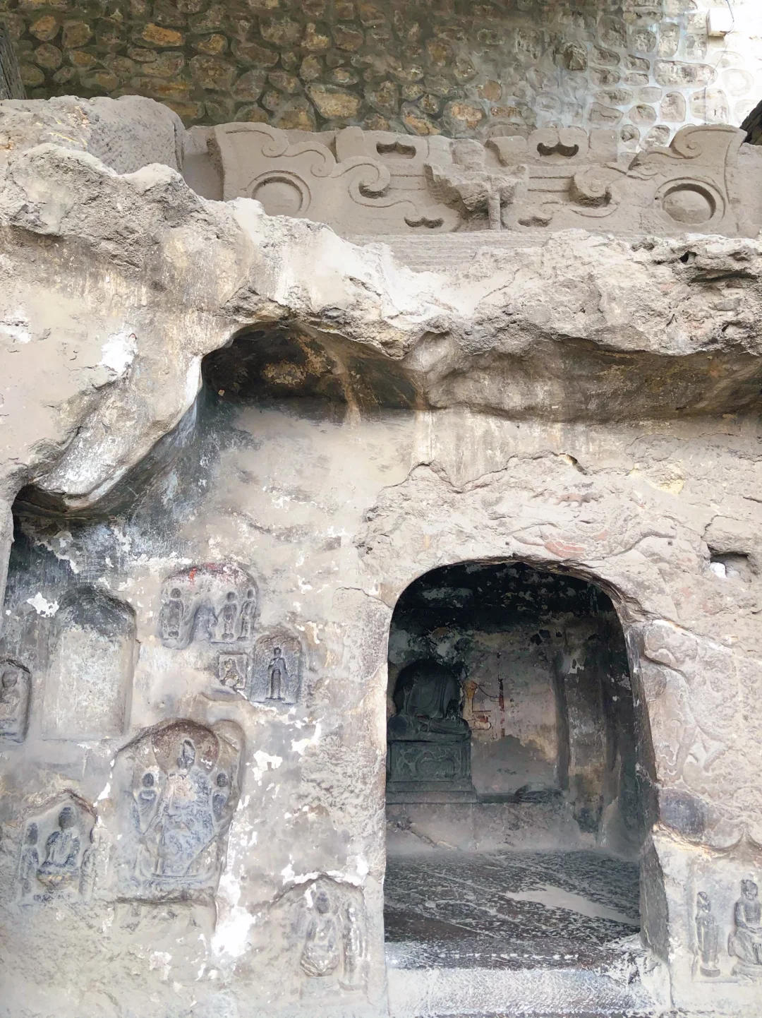 不用出河北 只用一杯奶茶钱就能看千年石窟