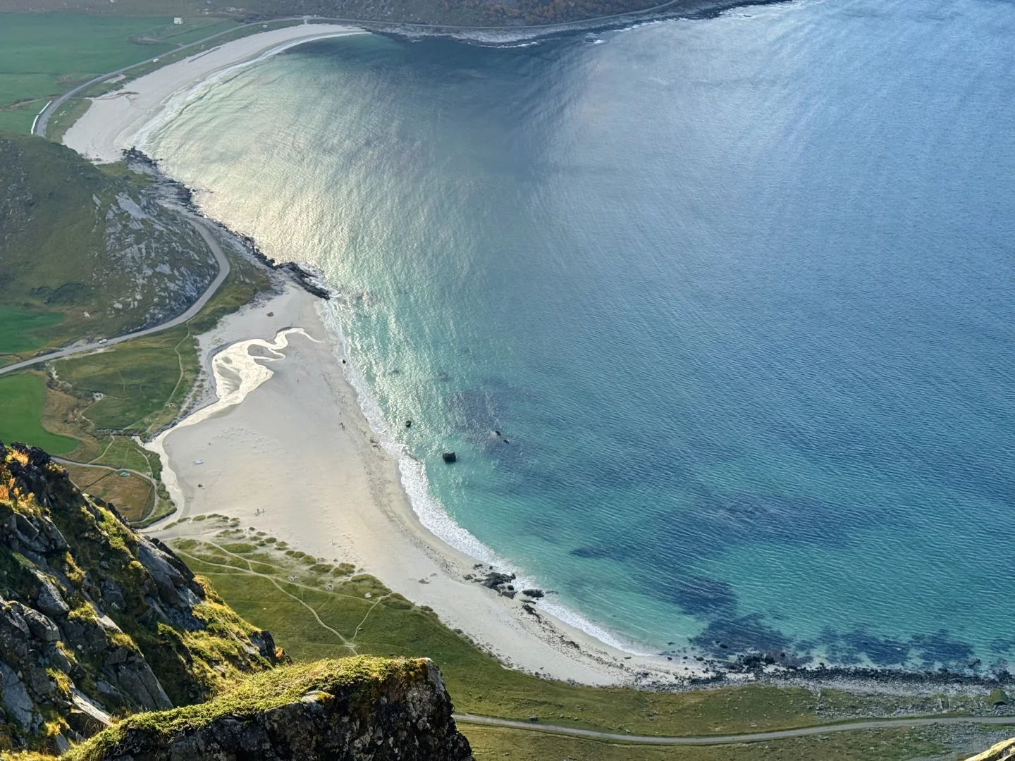 我的人生就应该浪费在这里｜罗弗敦Mannen