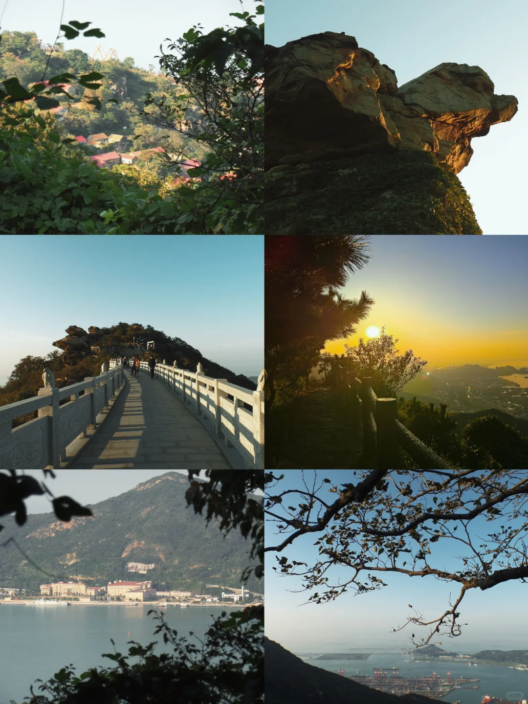 距离郑州最近的海~