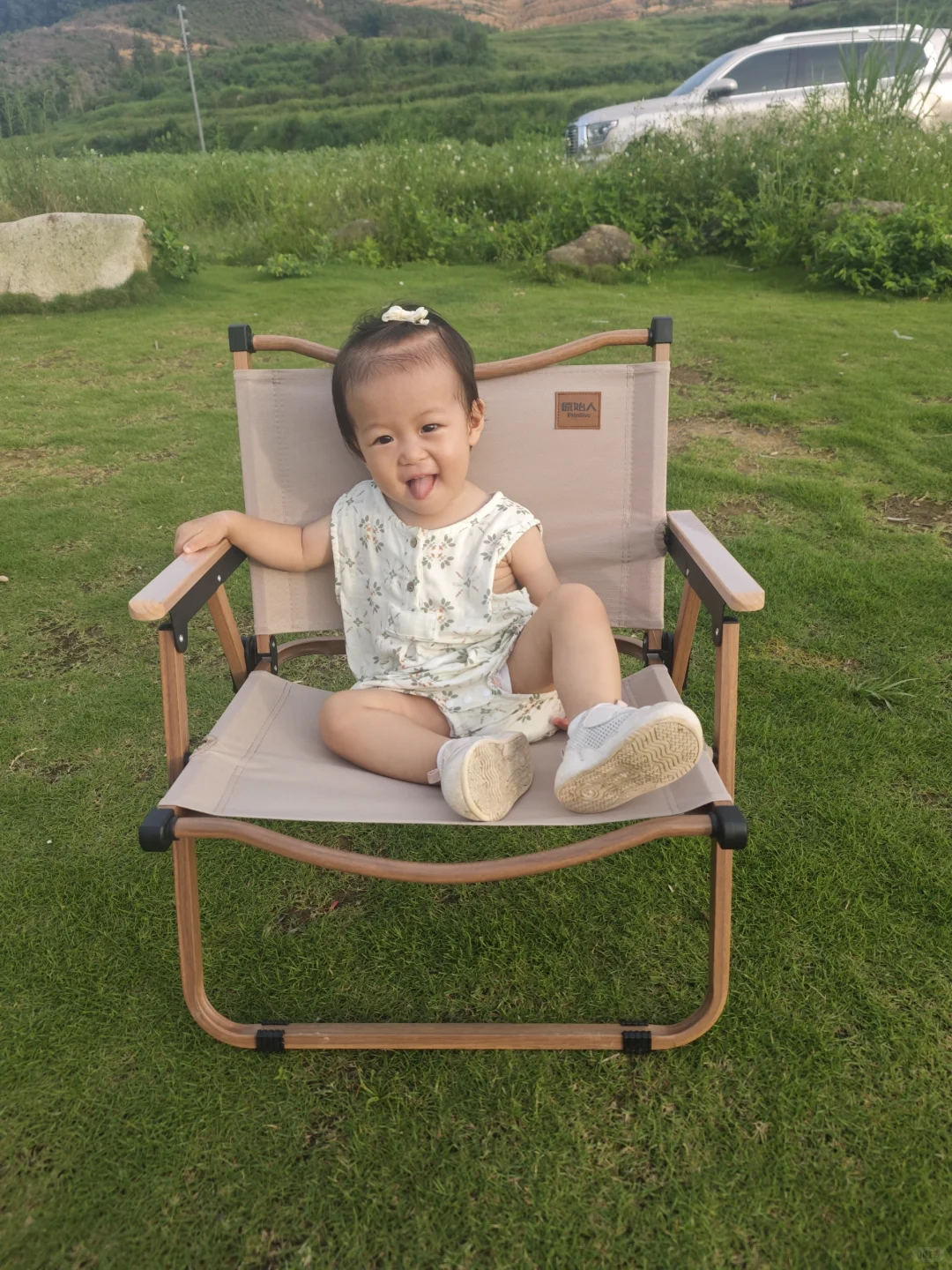 佛山遛娃*下午露营🏕️有娃家庭高明之选