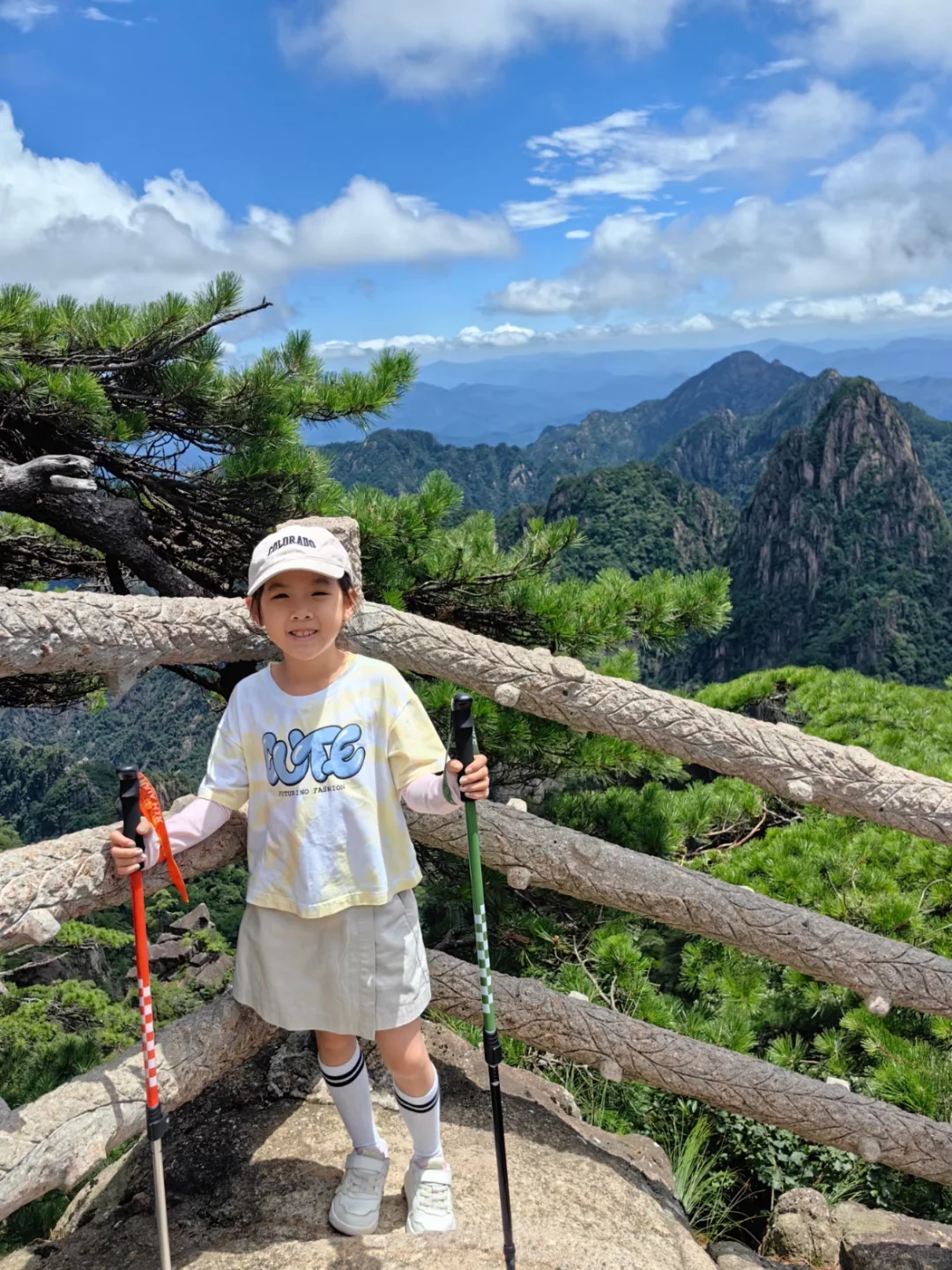 今年寒假，我只带娃去一个地方：徽州！🤩