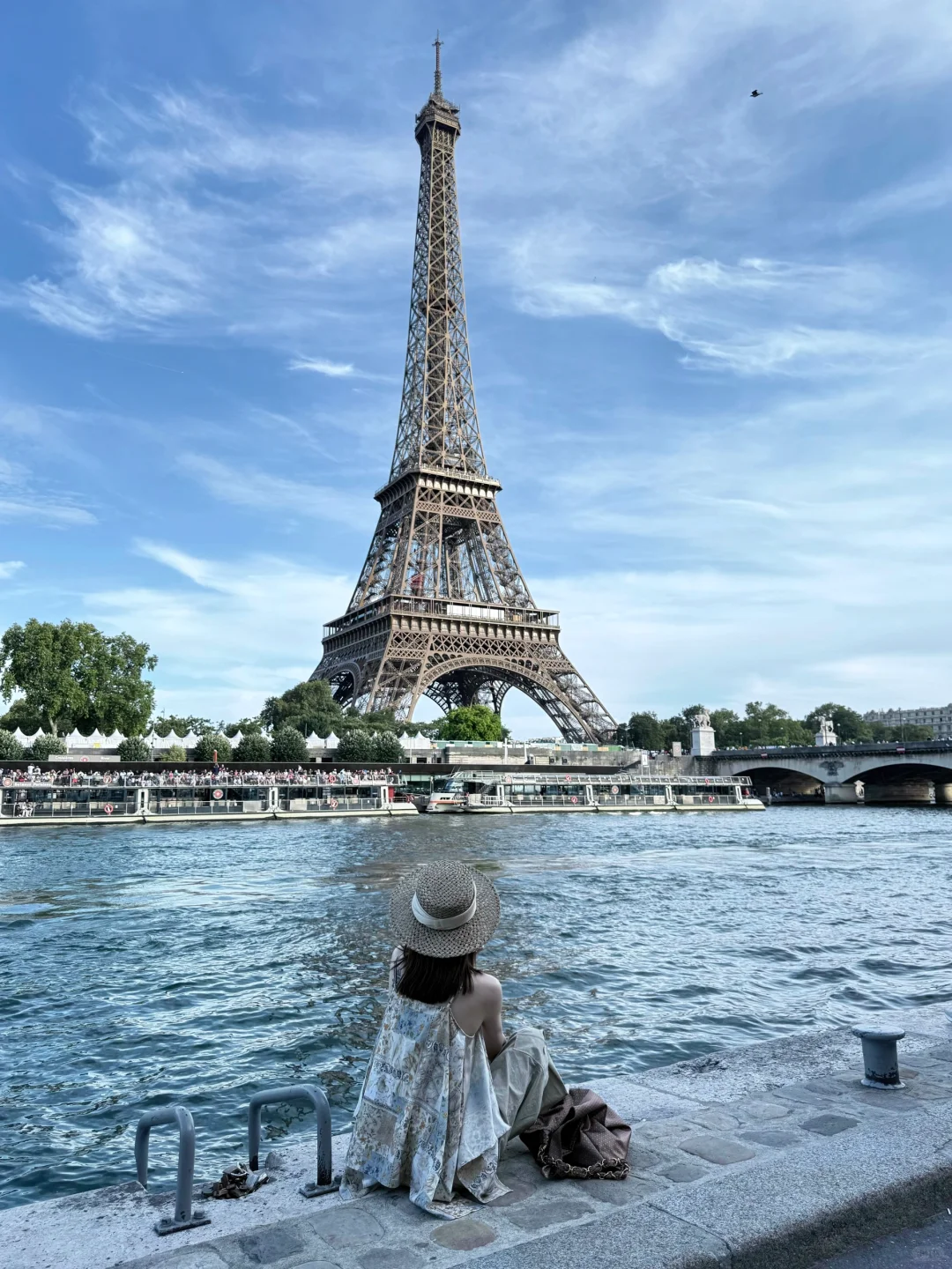 巴黎72h🇫🇷被浪漫热情包围的法国之行