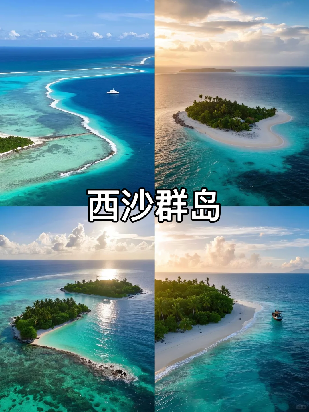 小学语文课本里的名胜古迹,还记得多少2️⃣