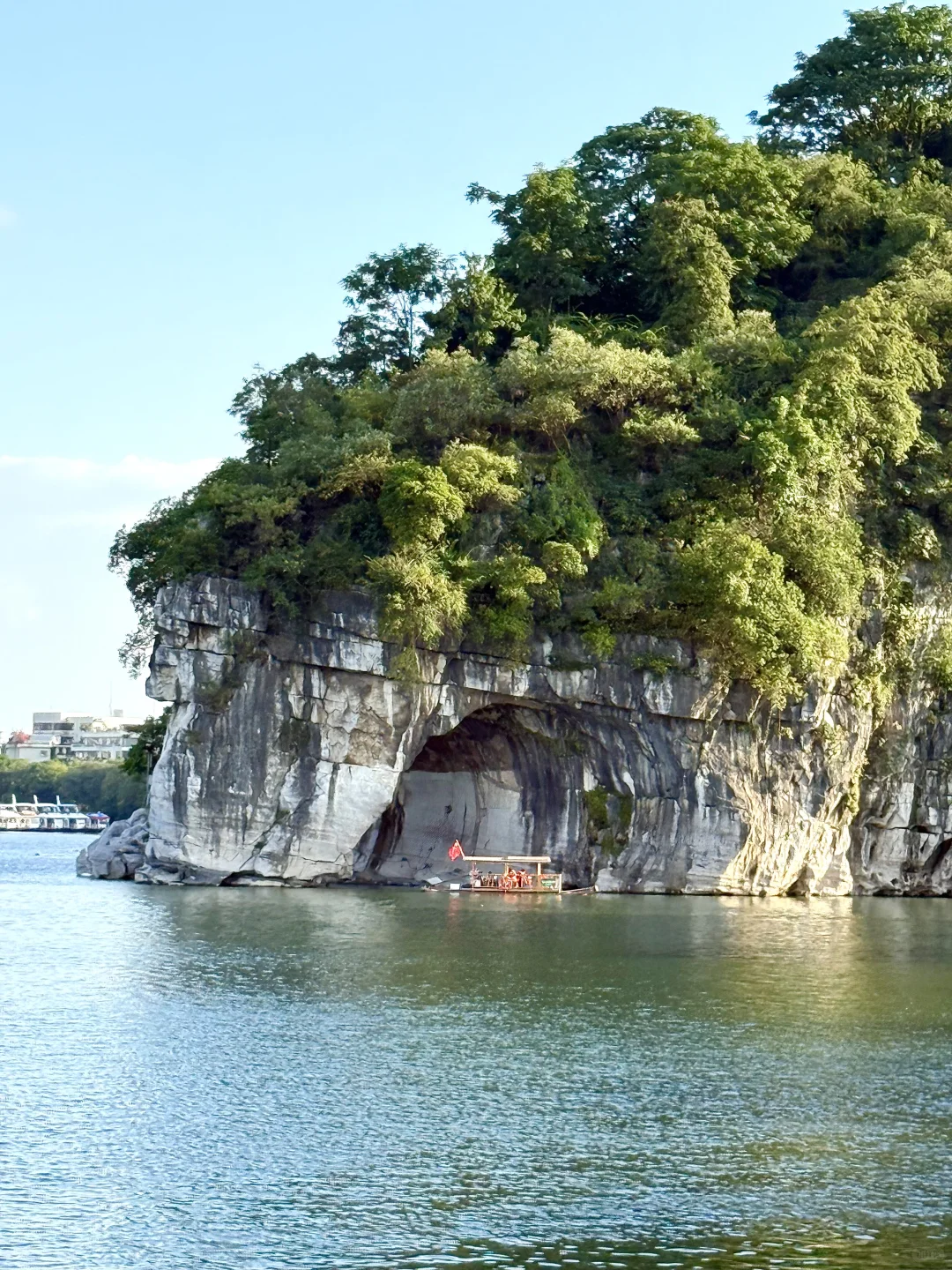 桂林象鼻山