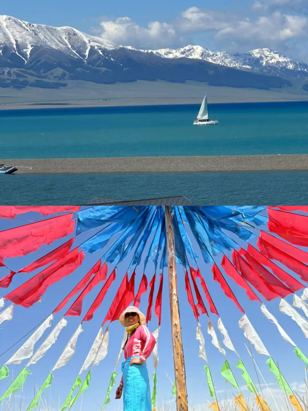 青甘大环线和新疆，6-8月去哪个好？先看完