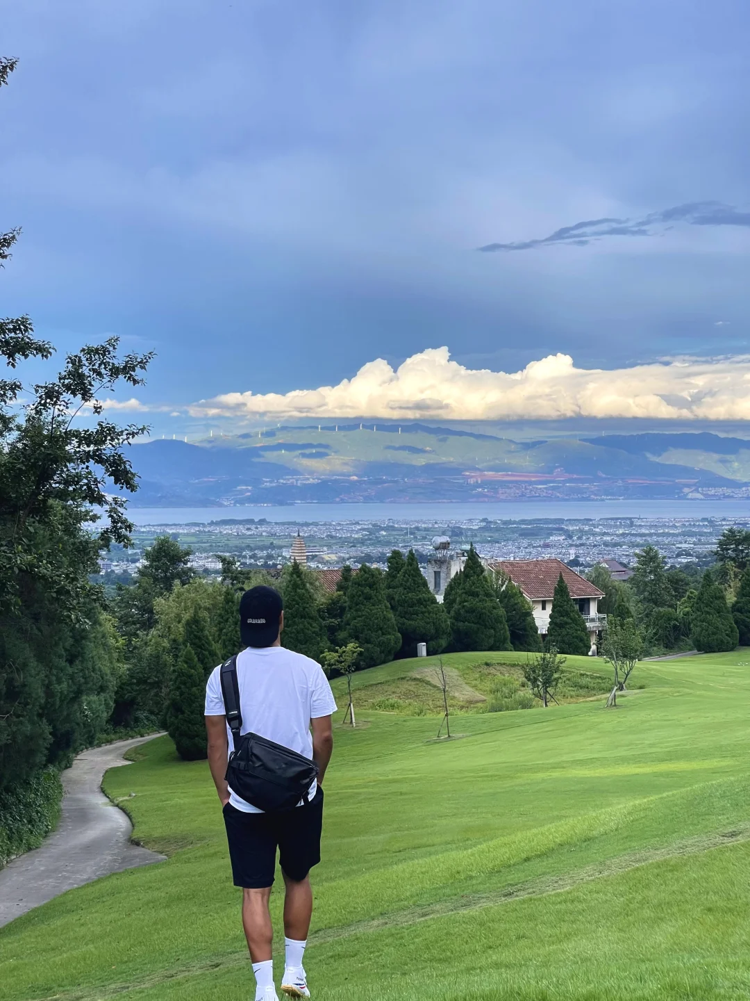 旅居大理一年，汇总出的一些好看的拍照地