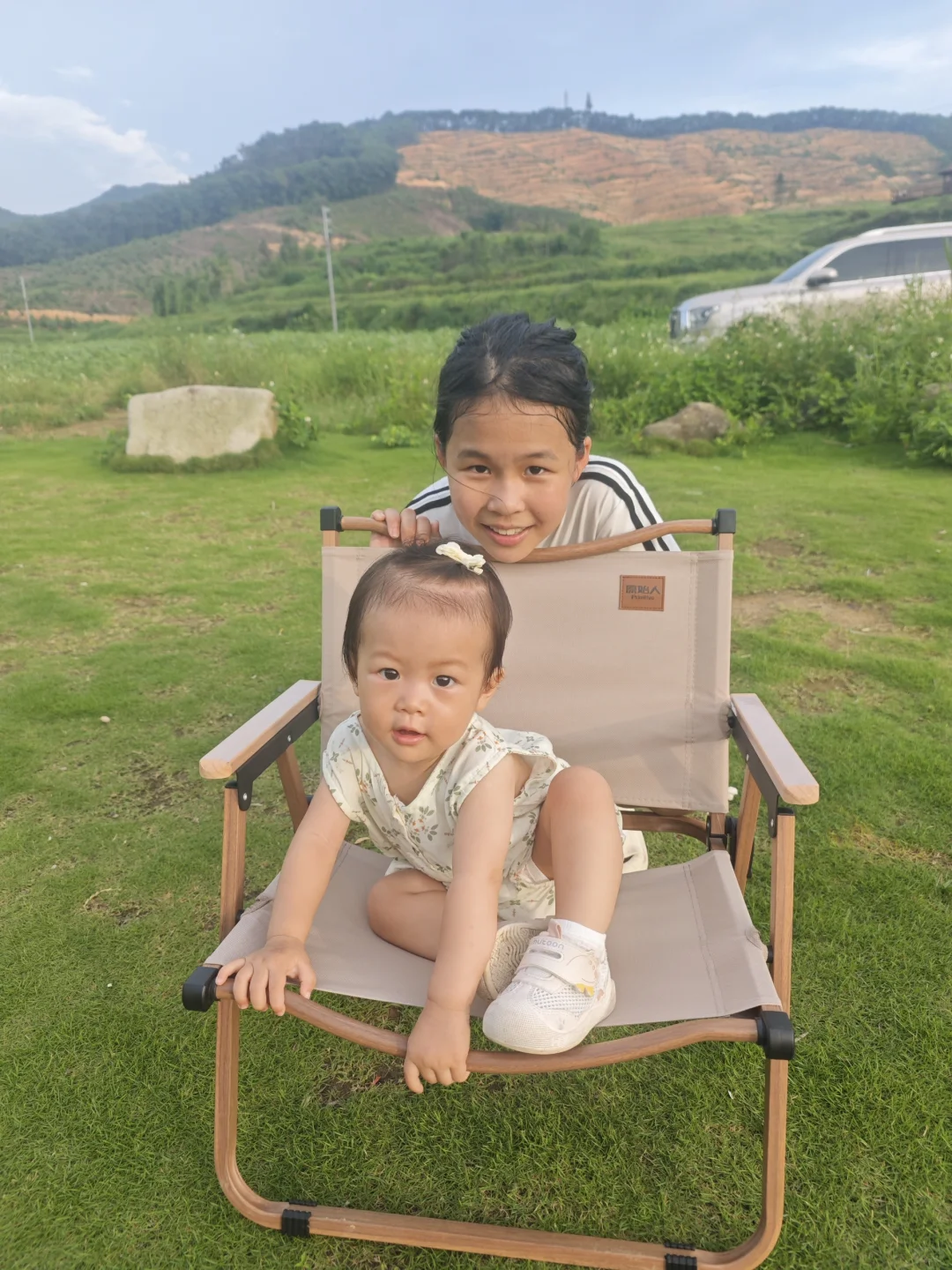 佛山遛娃*下午露营🏕️有娃家庭高明之选