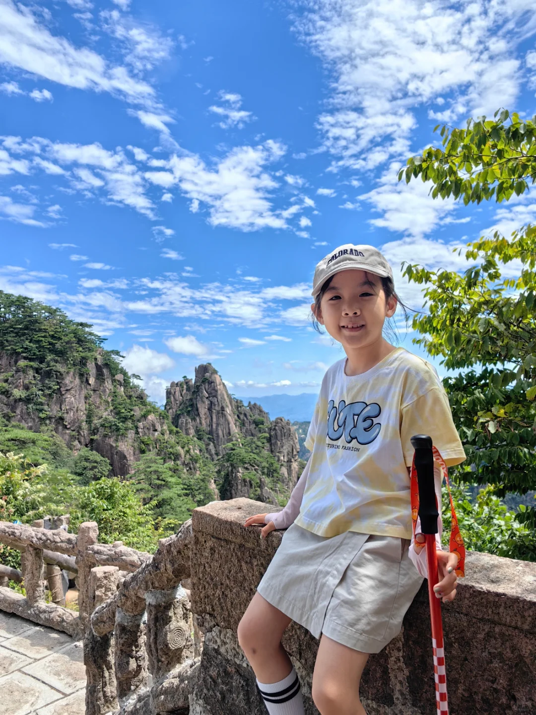 今年寒假，我只带娃去一个地方：徽州！🤩