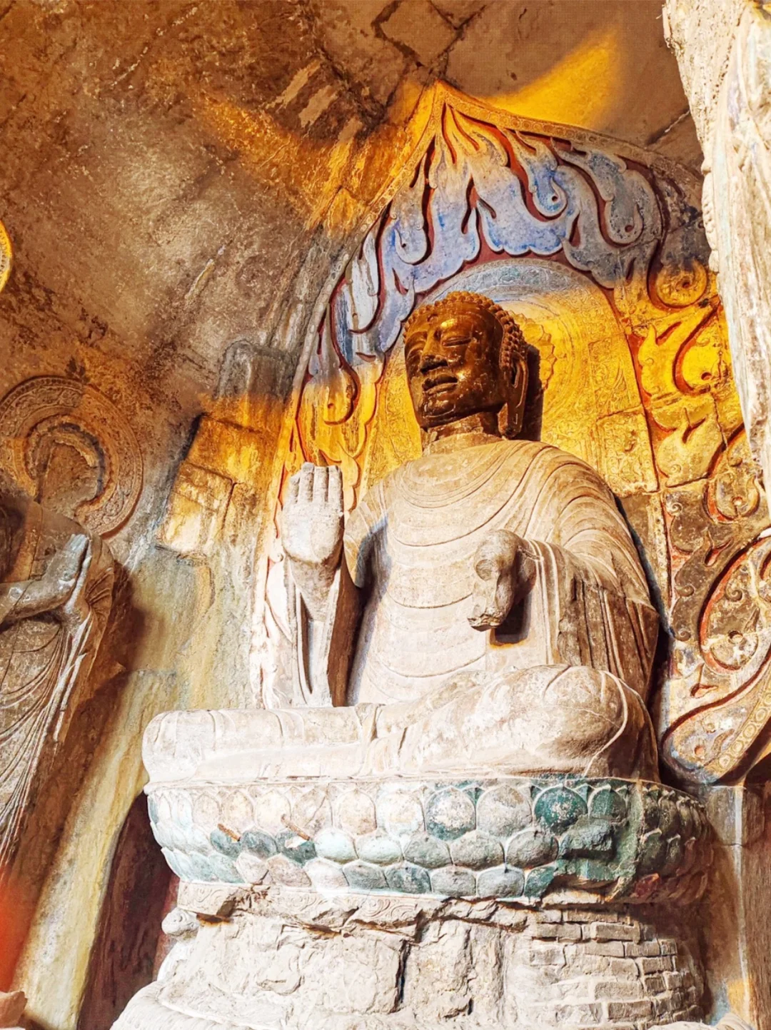 河北必去！响堂山皇家石窟封神了！