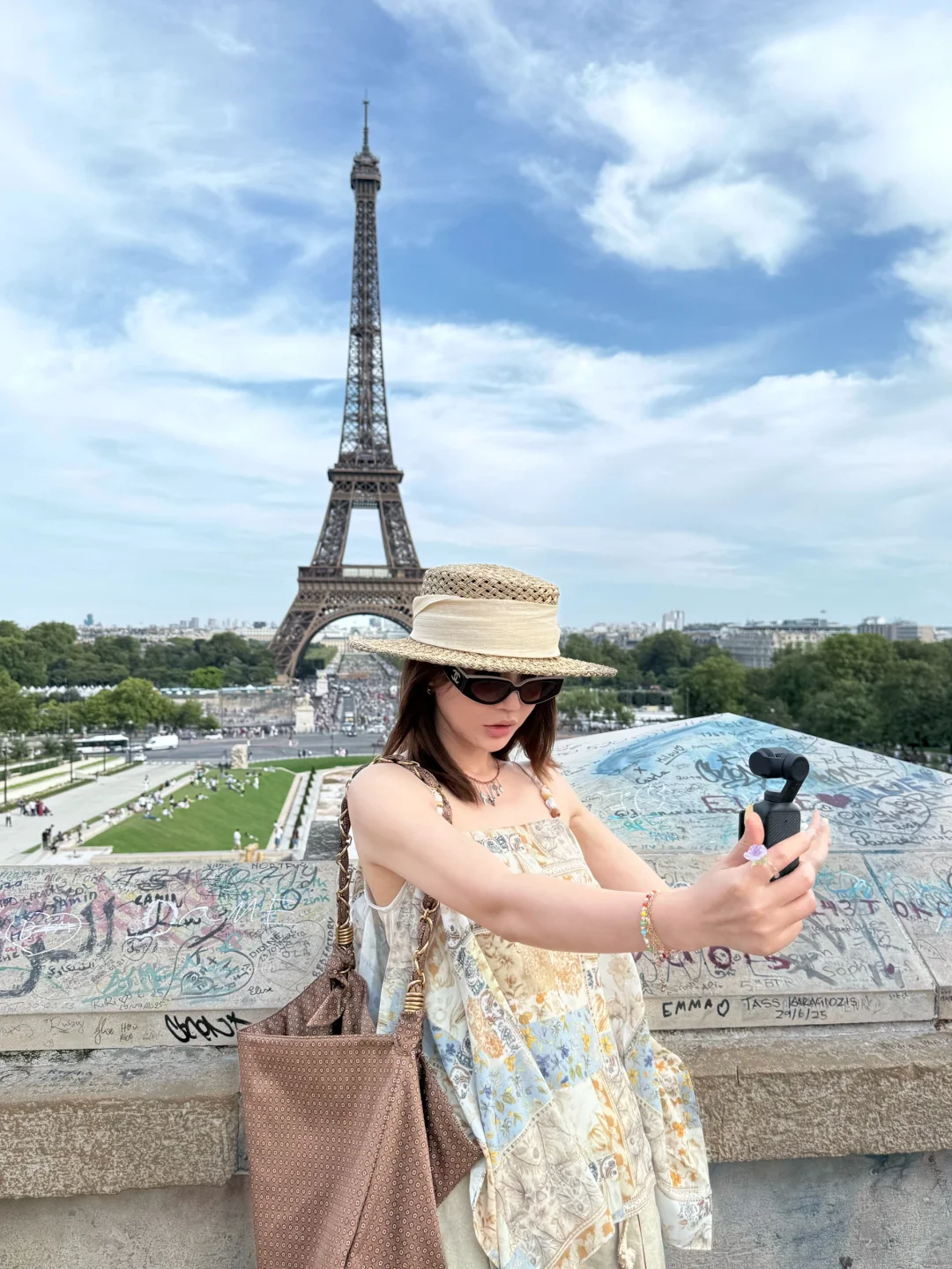 巴黎72h🇫🇷被浪漫热情包围的法国之行