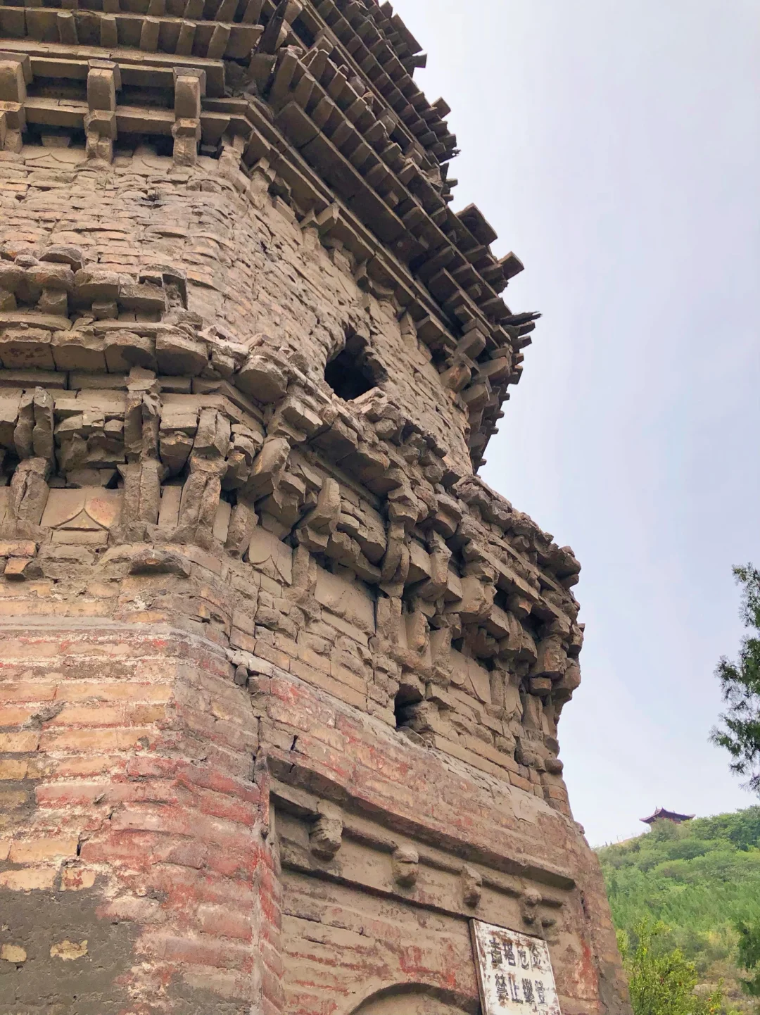 不用出河北 只用一杯奶茶钱就能看千年石窟