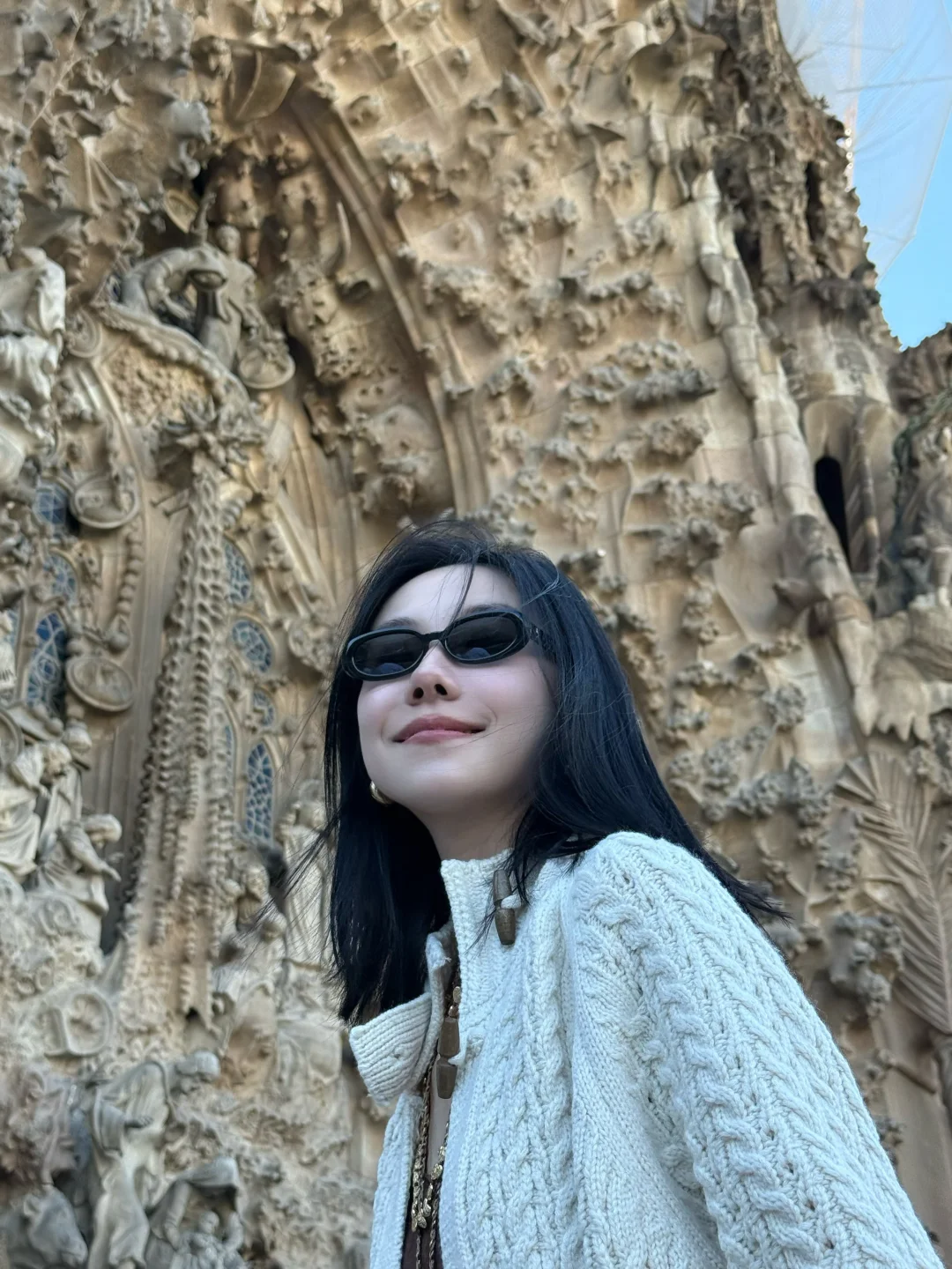 In Spain🇪🇸国庆第一批游客已抵达西班牙