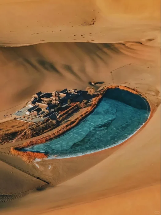 中国地理精选！一生必打卡的 20 个宝藏地