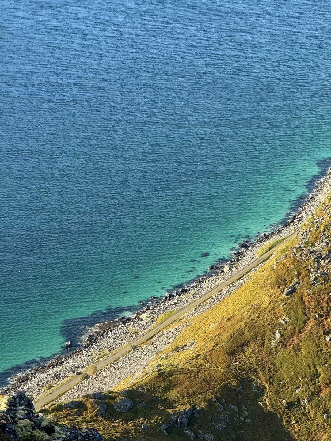 我的人生就应该浪费在这里｜罗弗敦Mannen