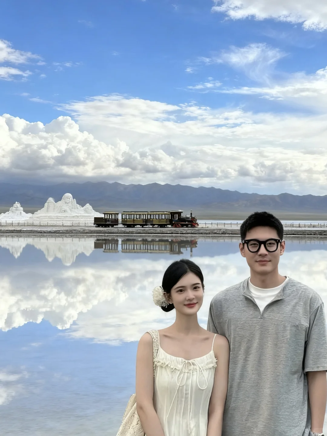 📍10.1青甘刚回，真的要舍弃几个海子...