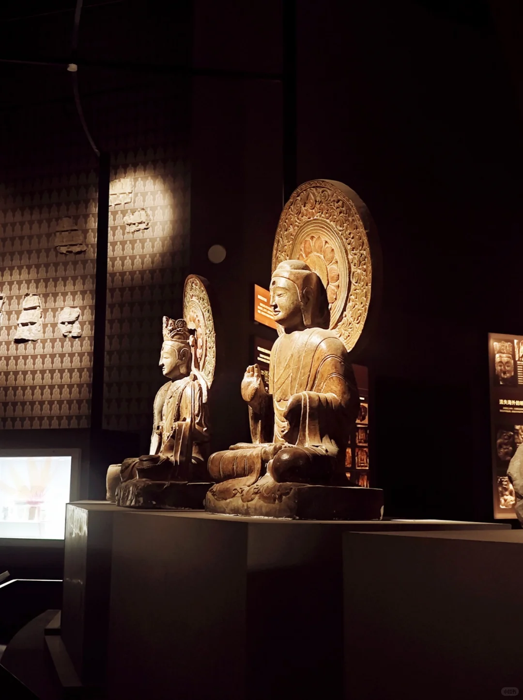 河北必去！响堂山皇家石窟封神了！