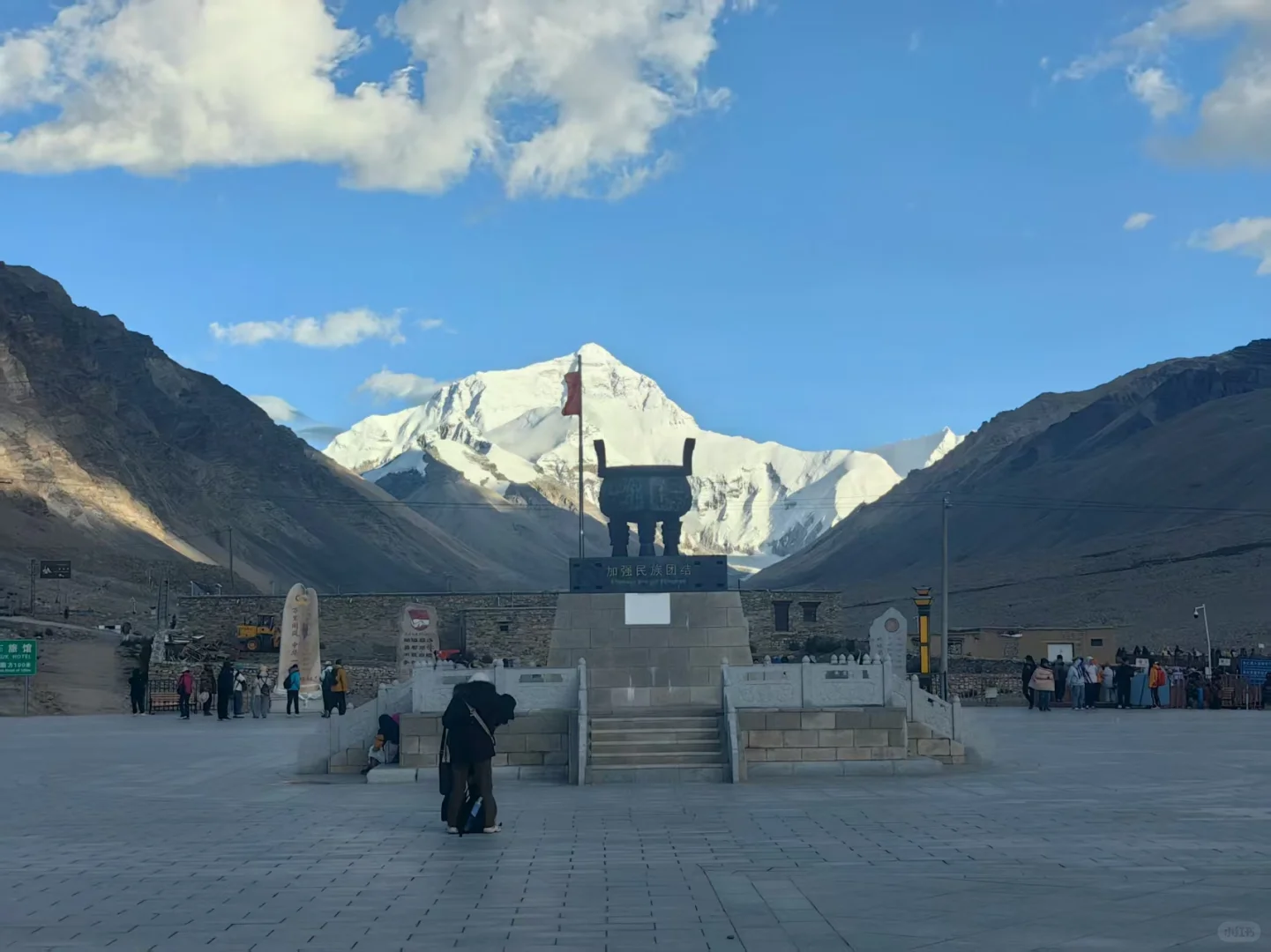 家人们去哪里旅游了！