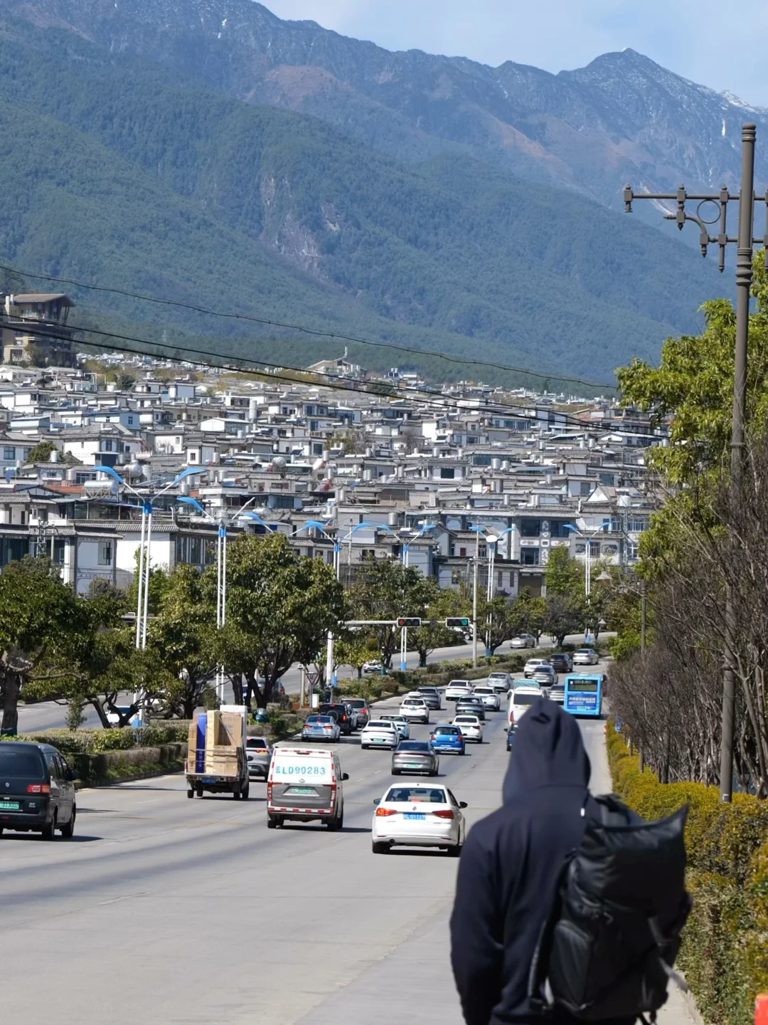 旅居大理一年，汇总出的一些好看的拍照地