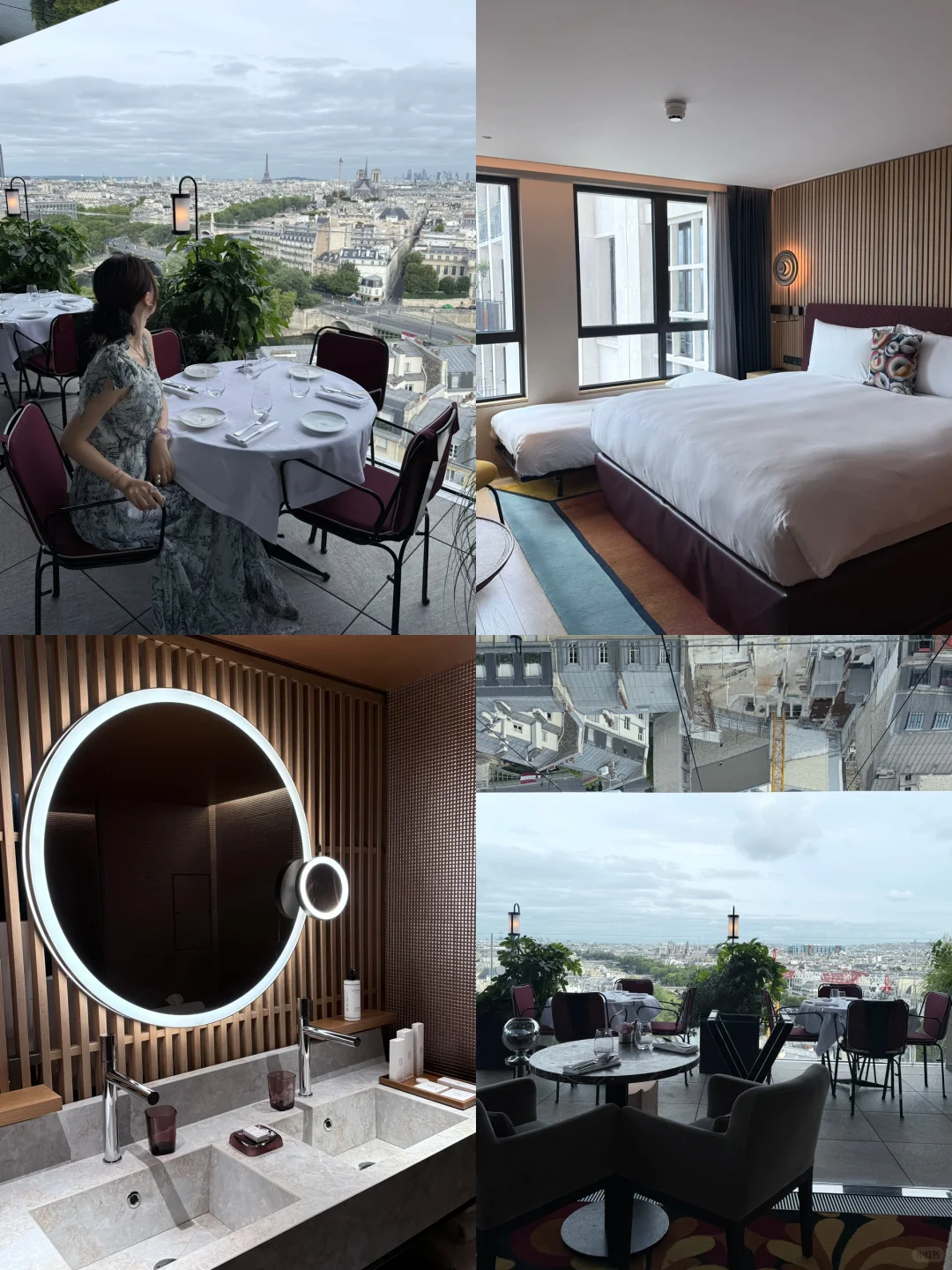 巴黎72h🇫🇷被浪漫热情包围的法国之行