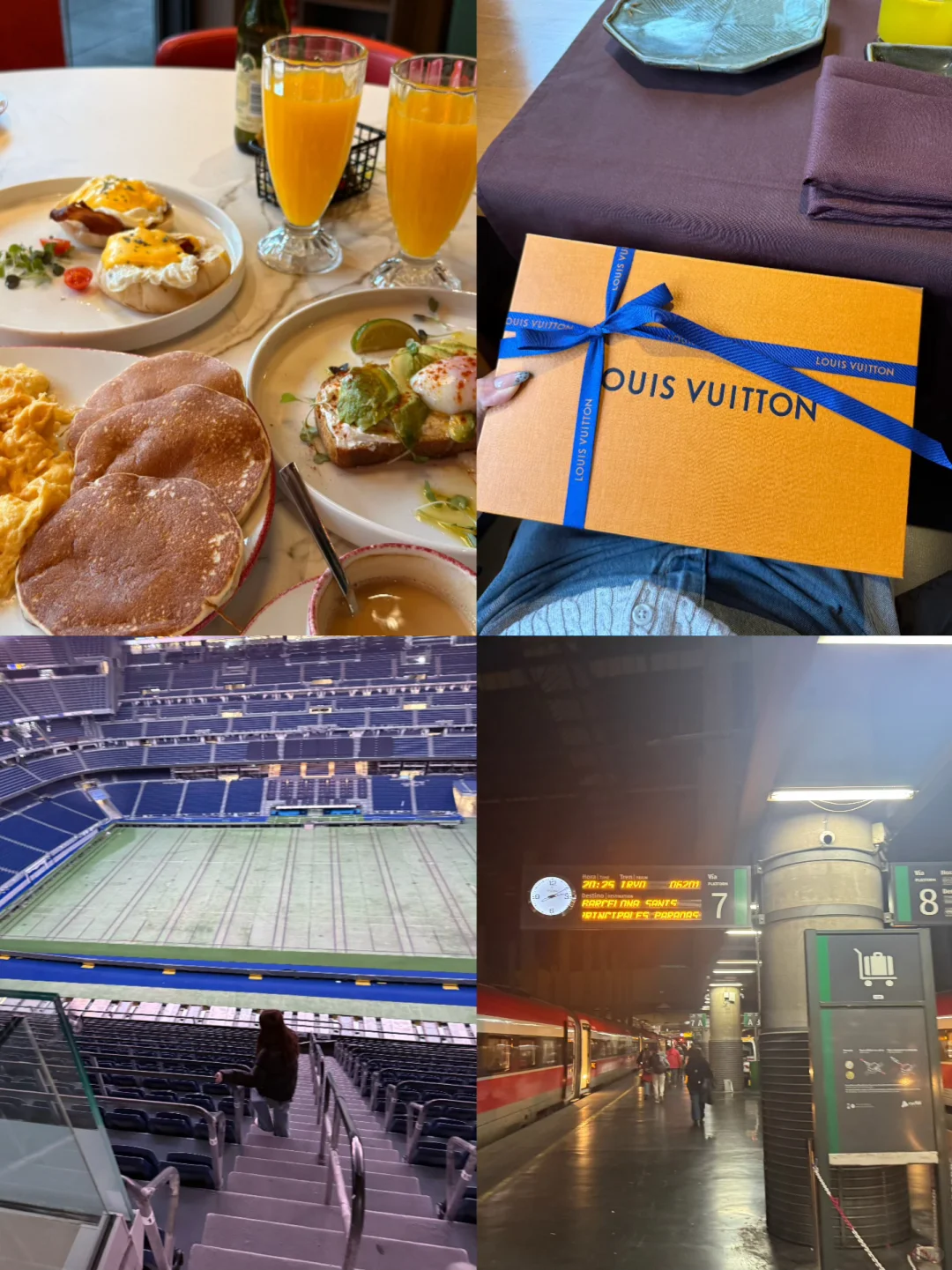 杭州出发春假极限🇪🇸西班牙7天5晚攻略