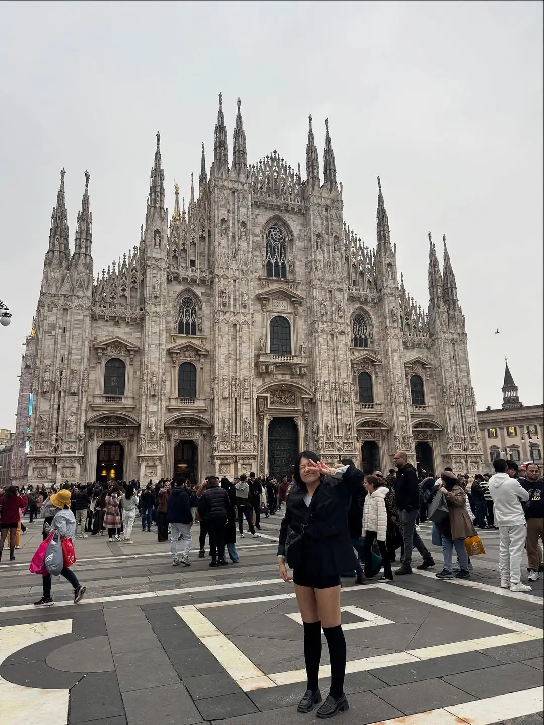 两个女生去意大利已回！我的建议是...