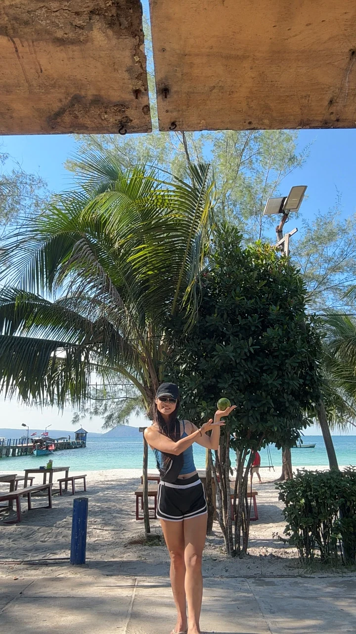 柬埔寨一个月自由行