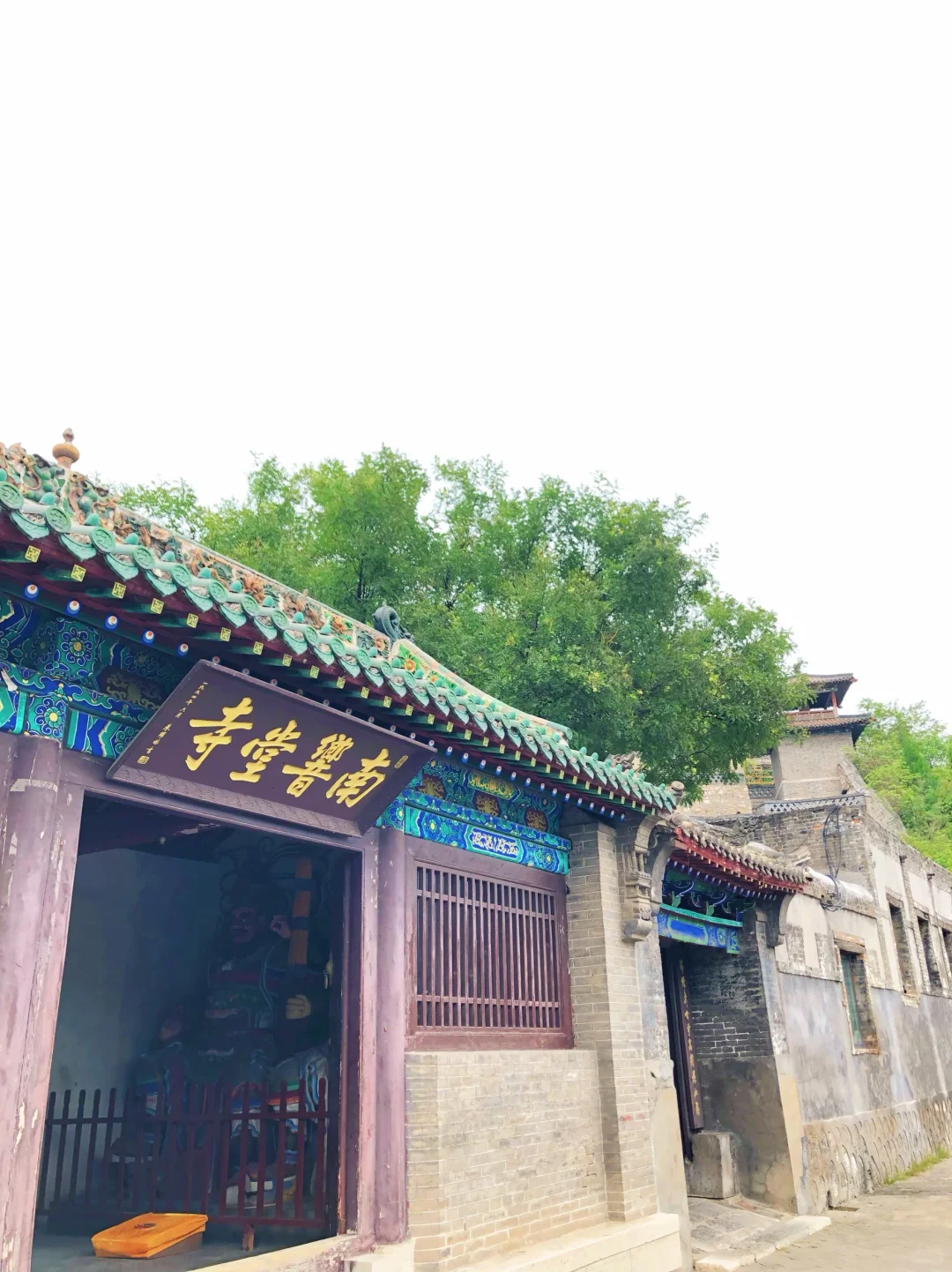 不用出河北 只用一杯奶茶钱就能看千年石窟