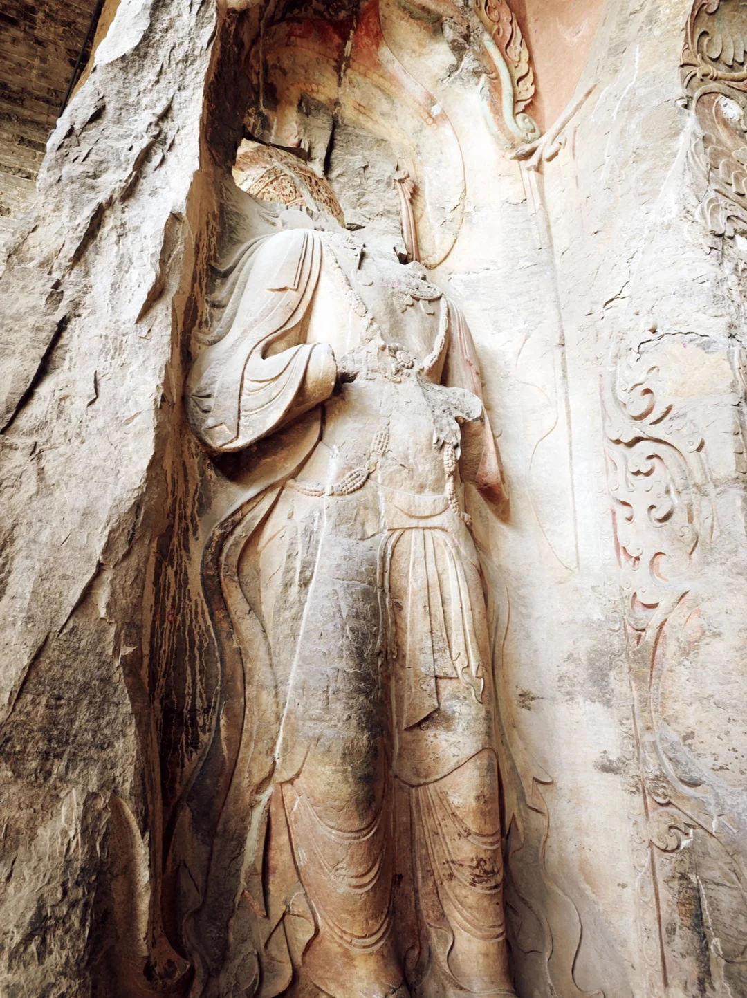 河北必去！响堂山皇家石窟封神了！