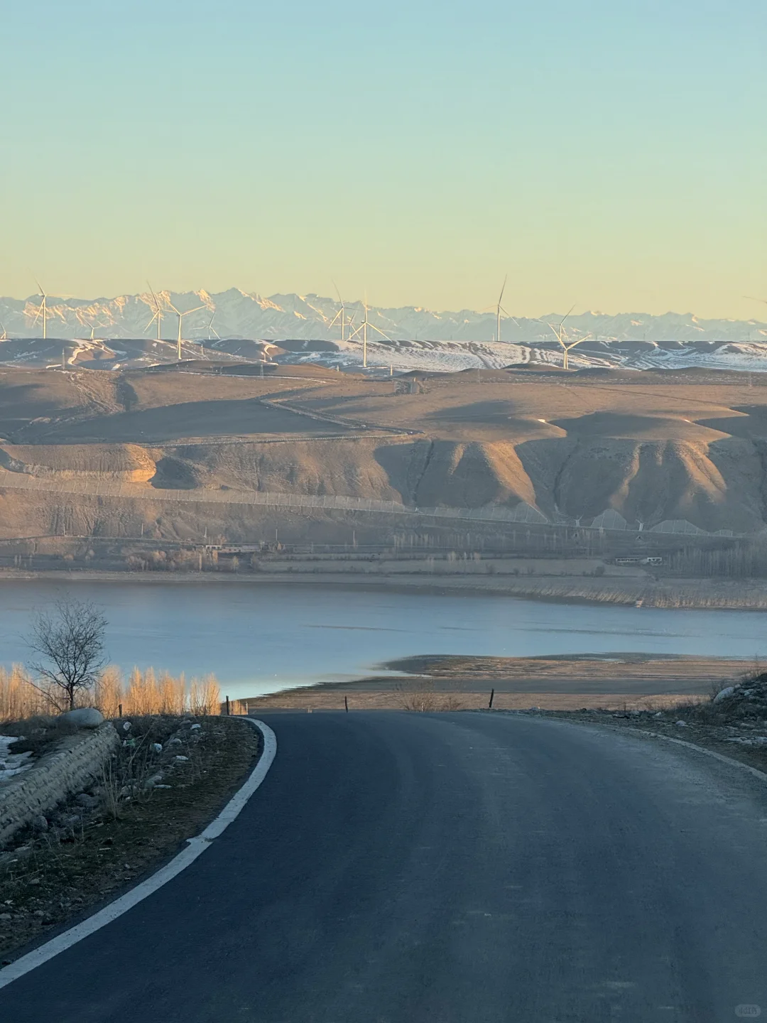 深圳打工人周末去赛里木湖+库尔德宁+八卦城