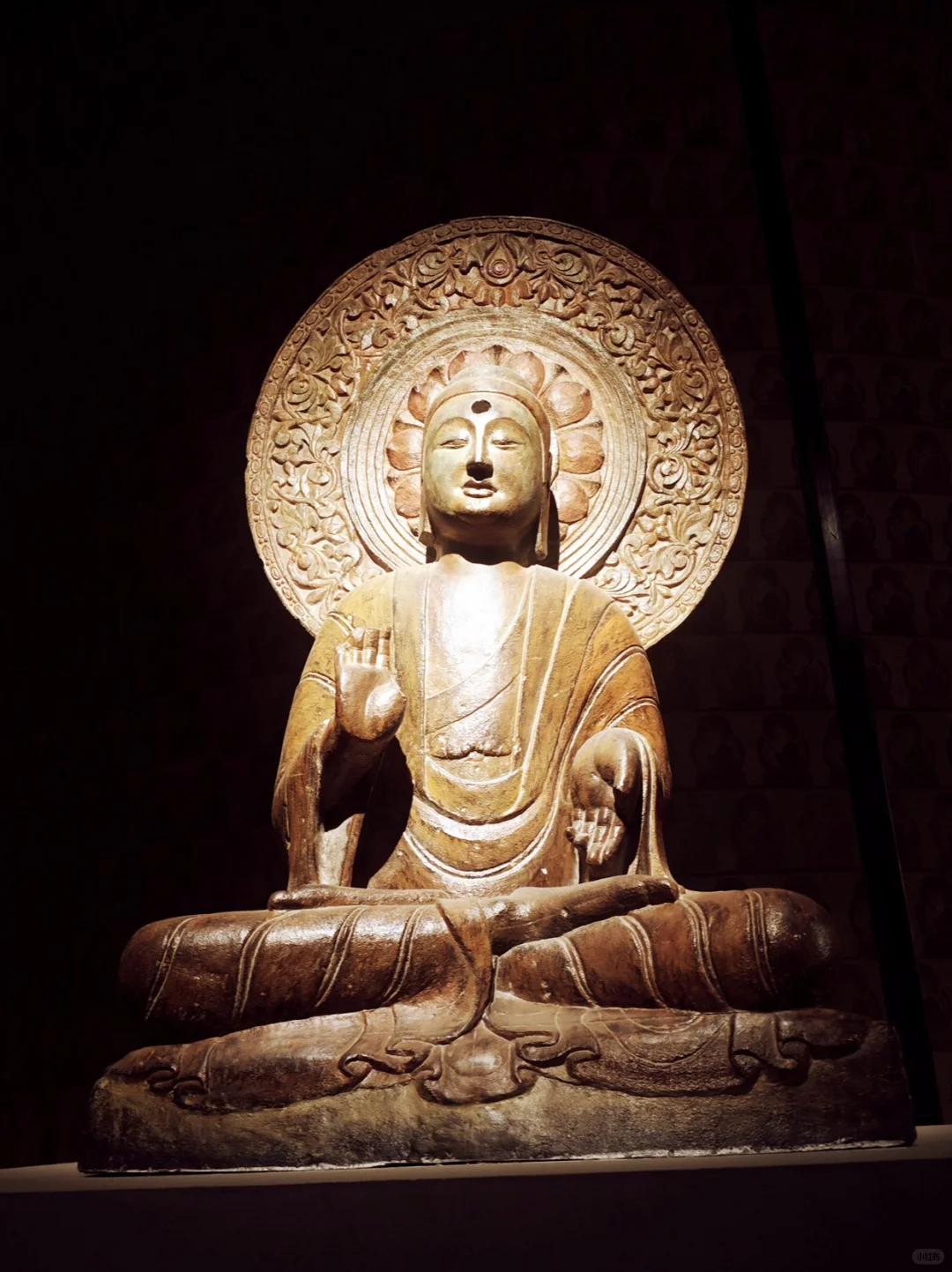 河北必去！响堂山皇家石窟封神了！