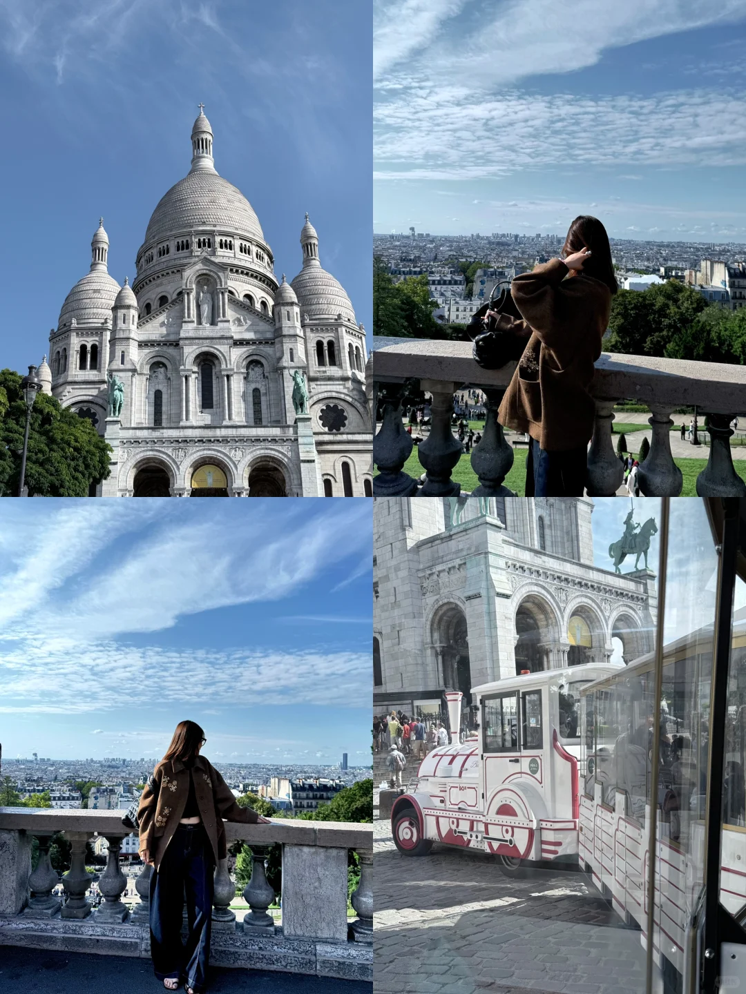 巴黎72h🇫🇷被浪漫热情包围的法国之行