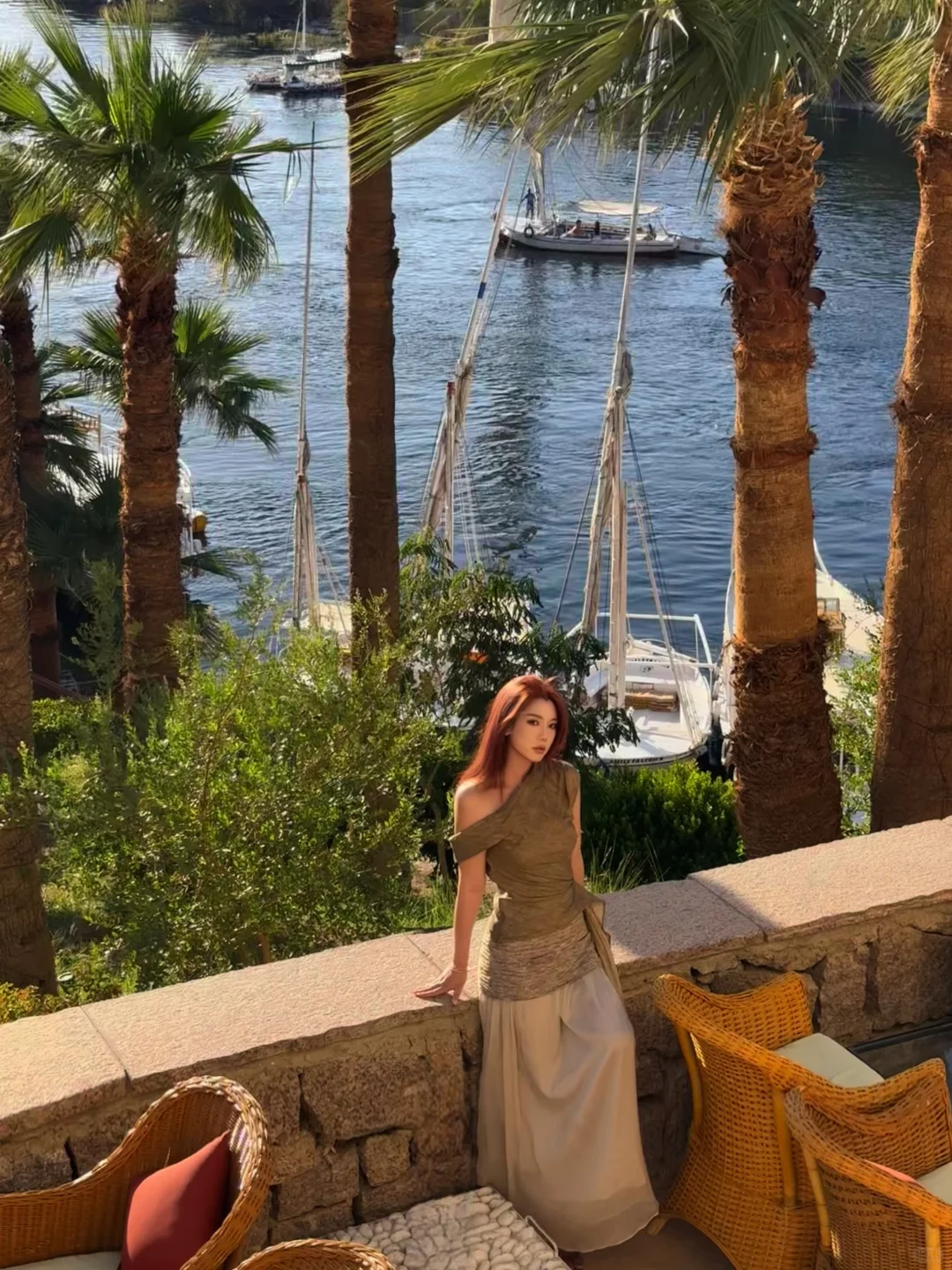 为了这18张图我特意来了一趟埃及（附地点）