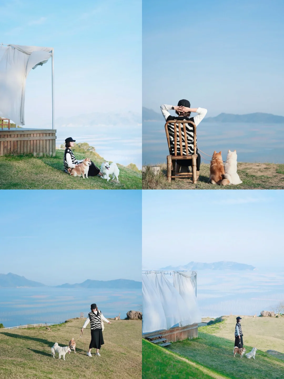 霞浦秋游｜11-12月淡季海岛才是治愈天花板❗️