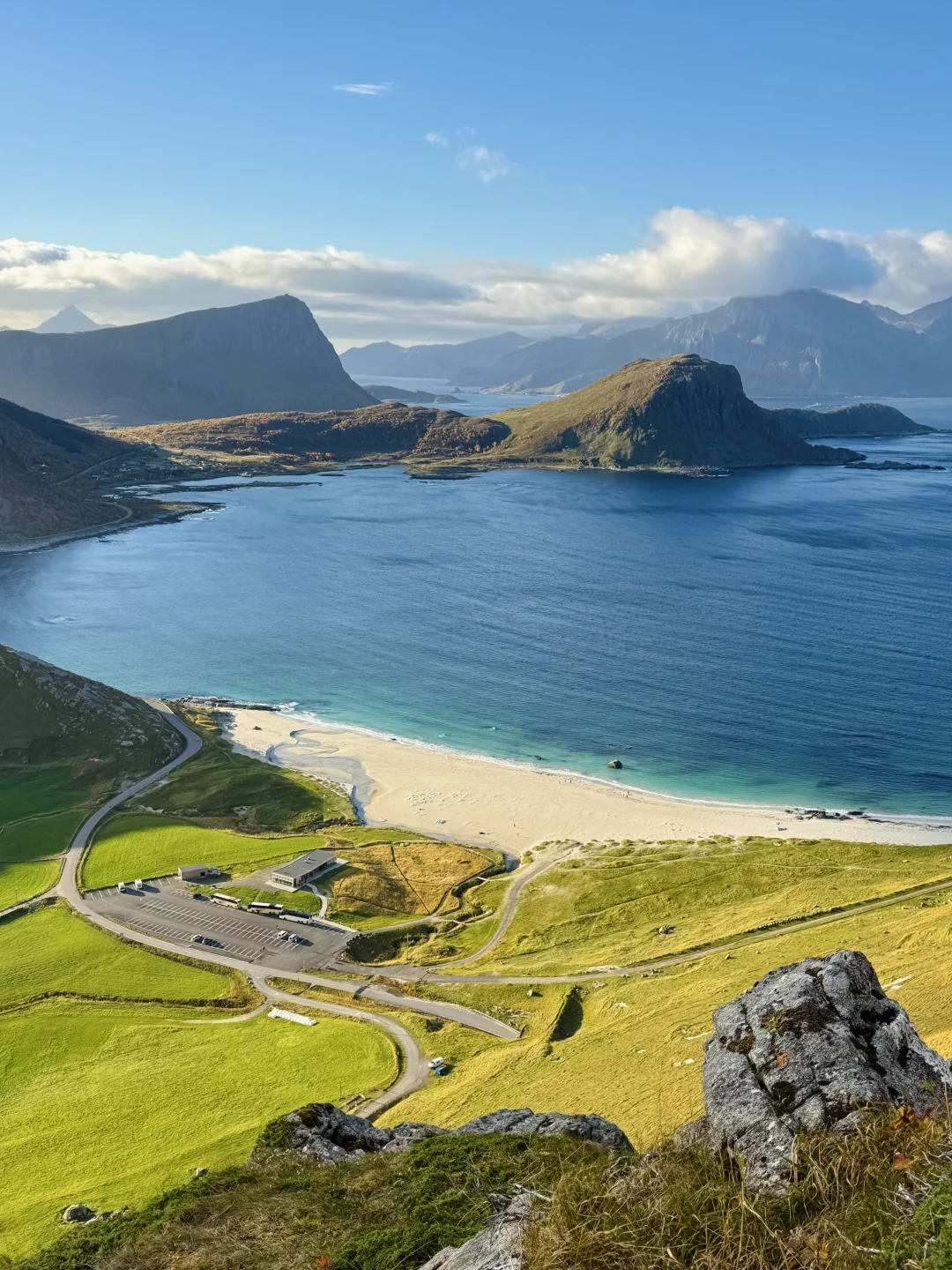 我的人生就应该浪费在这里｜罗弗敦Mannen