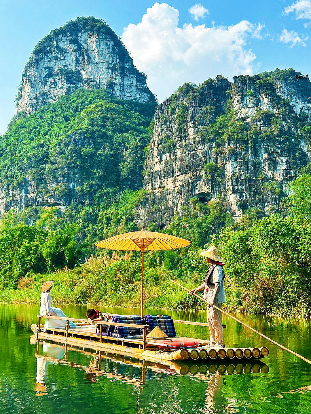 广西别只知道桂林了，这才是封神玩法