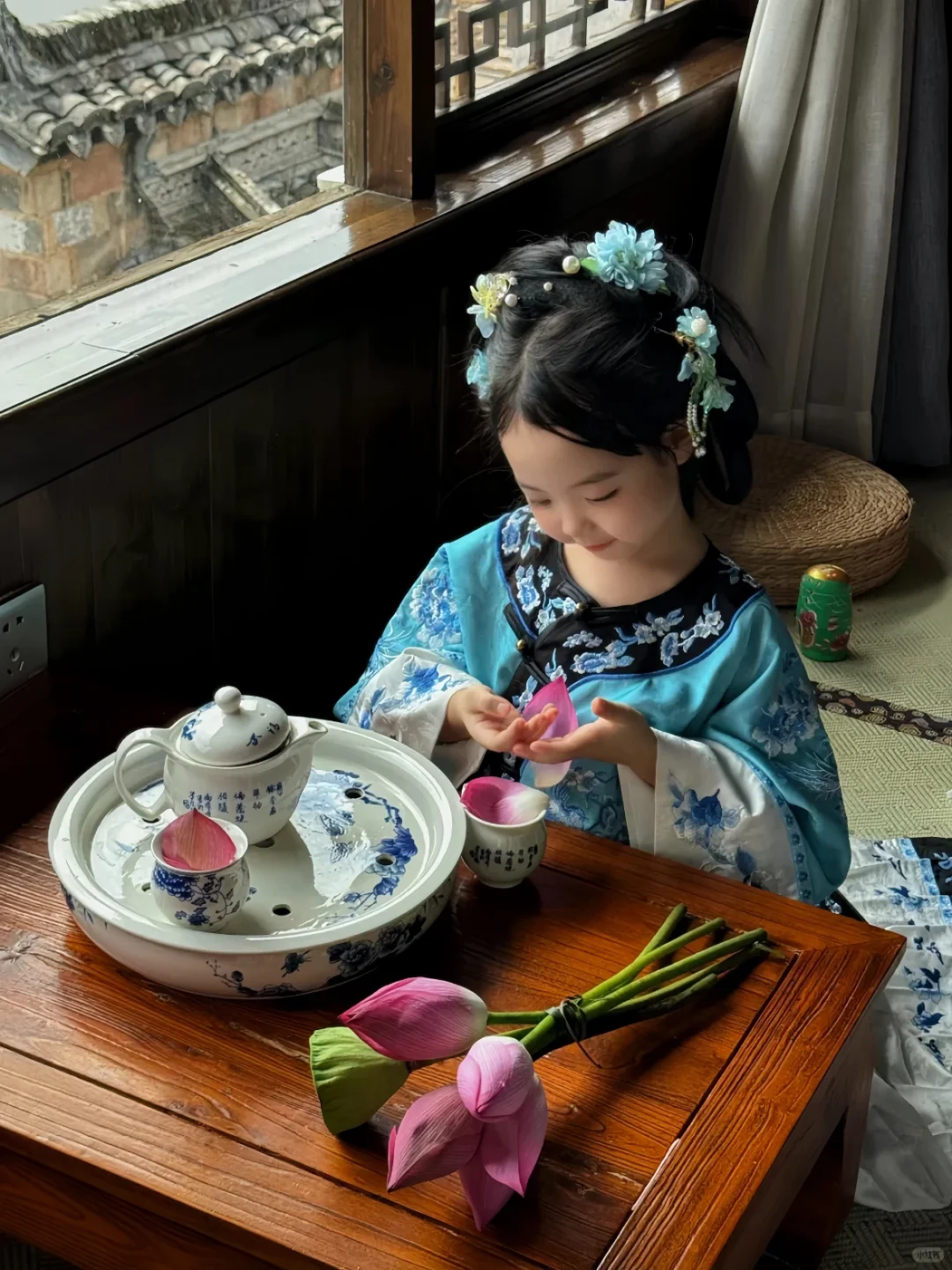 今年寒假，我只带娃去一个地方：徽州！🤩