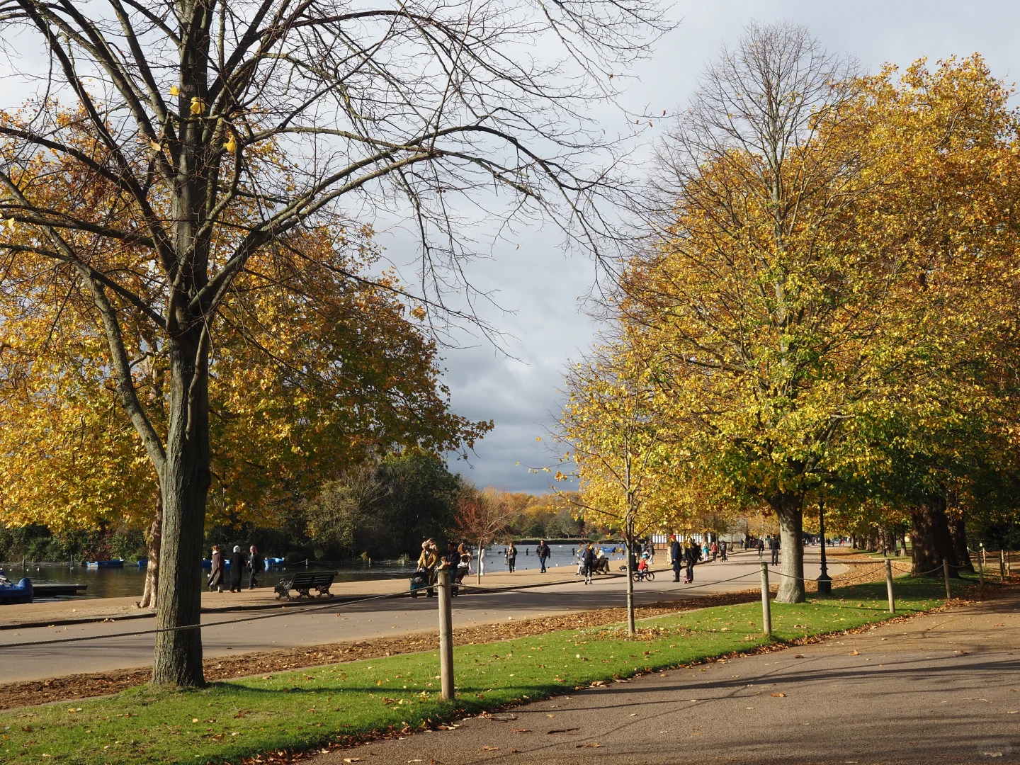 十天英国旅行1.3w结算（友宝版）