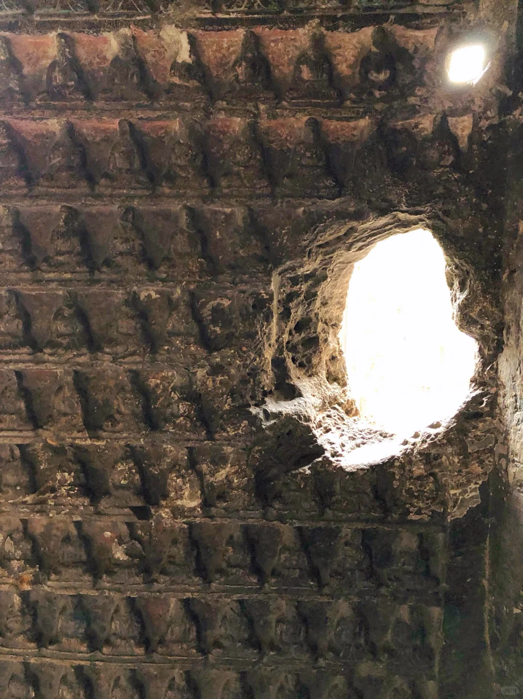 不用出河北 只用一杯奶茶钱就能看千年石窟