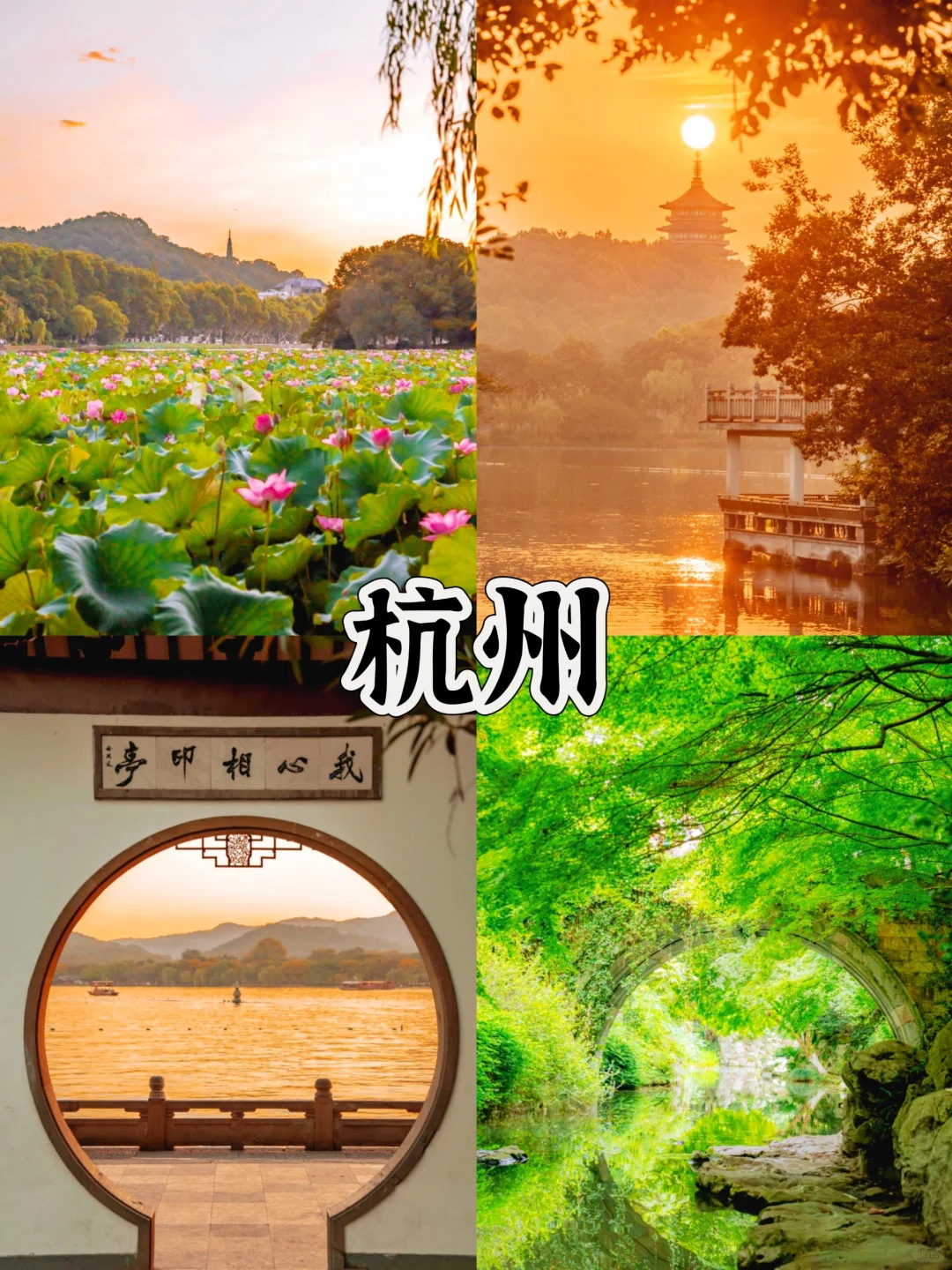 适合学生反向旅游的四个绝美旅游地✨