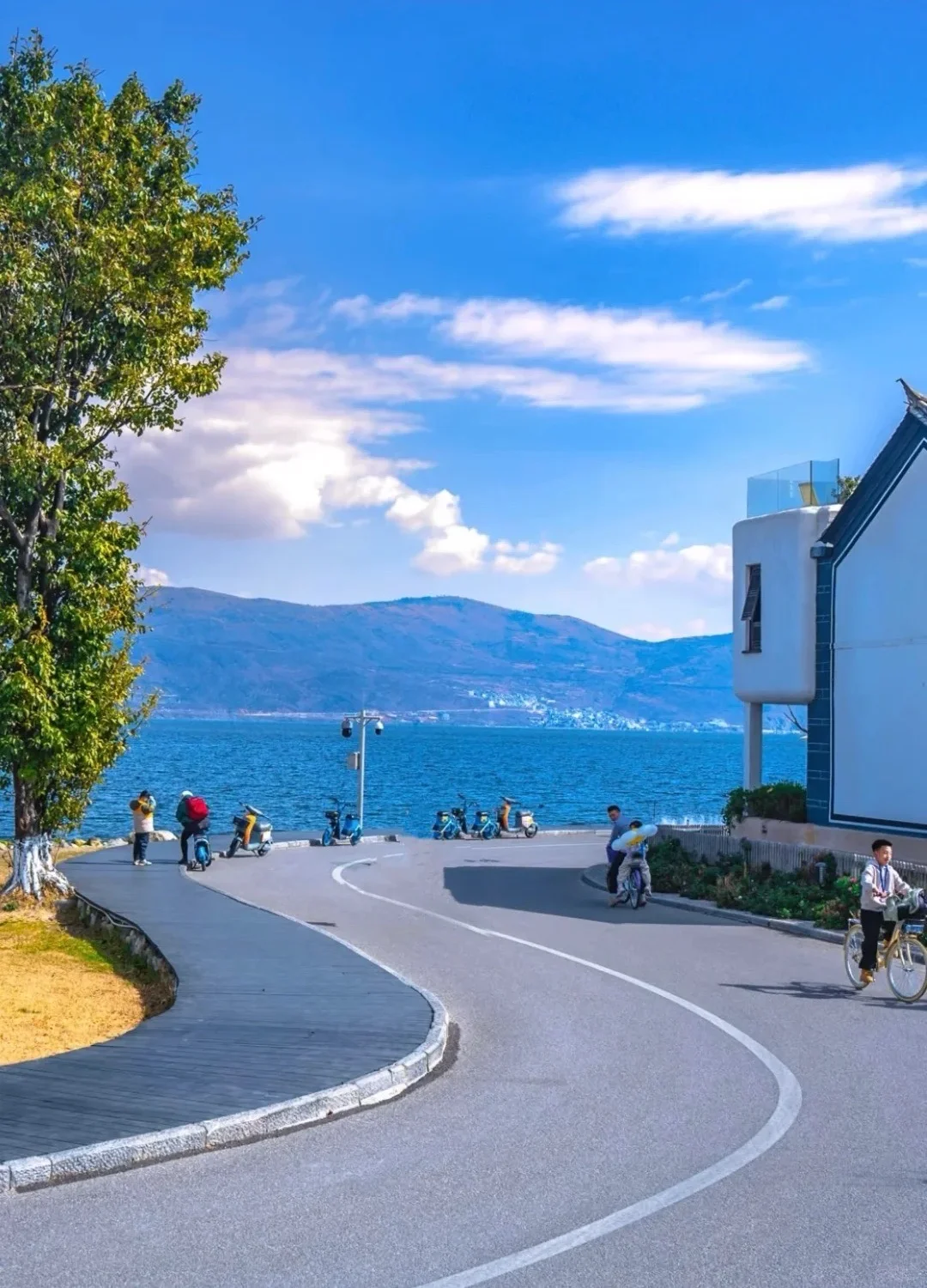 谁懂啊‼️大理环洱海一日游58/人🔥