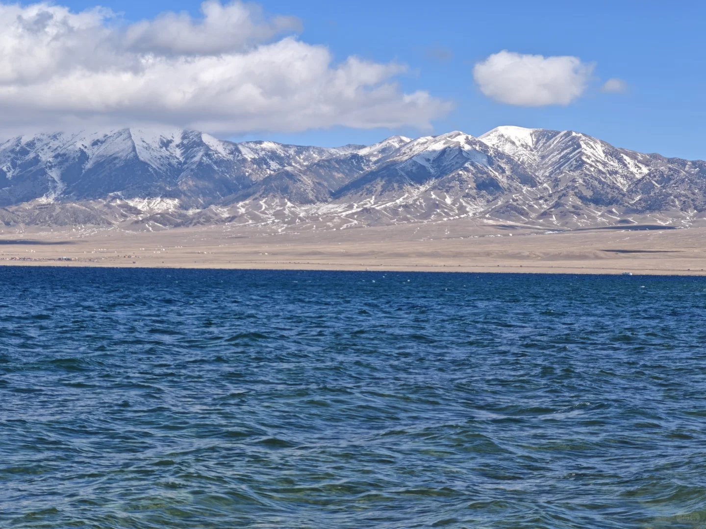 赛里木湖 | 掉进人间的蓝宝石💎美到窒息