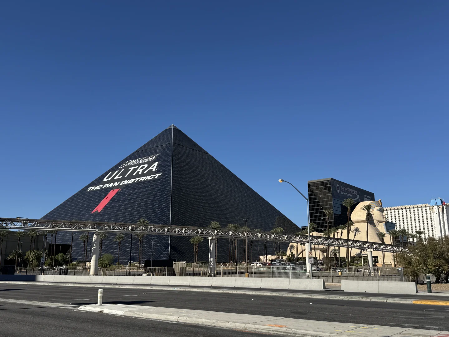 🇺🇸Las vegas|留子一天暴走两万步记录 上