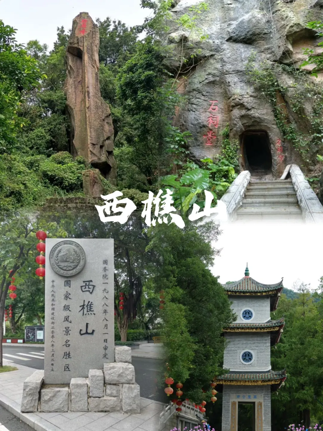 🔥本地人教你带朋友游佛山