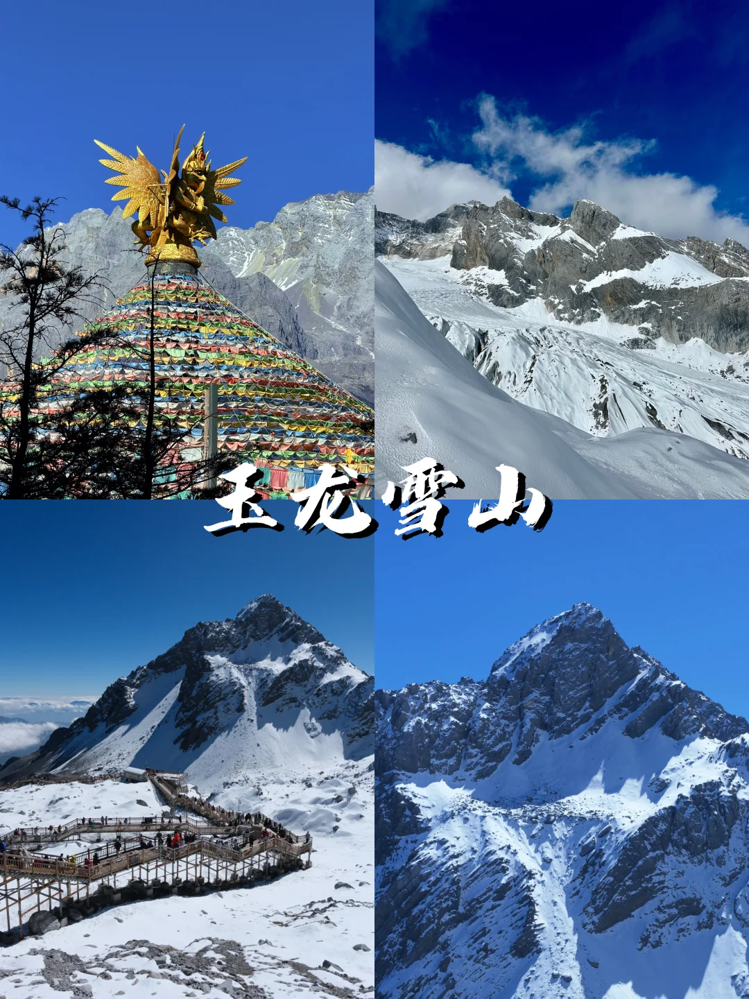 昆大丽必玩景点推荐，闭眼冲不踩雷！！🤬