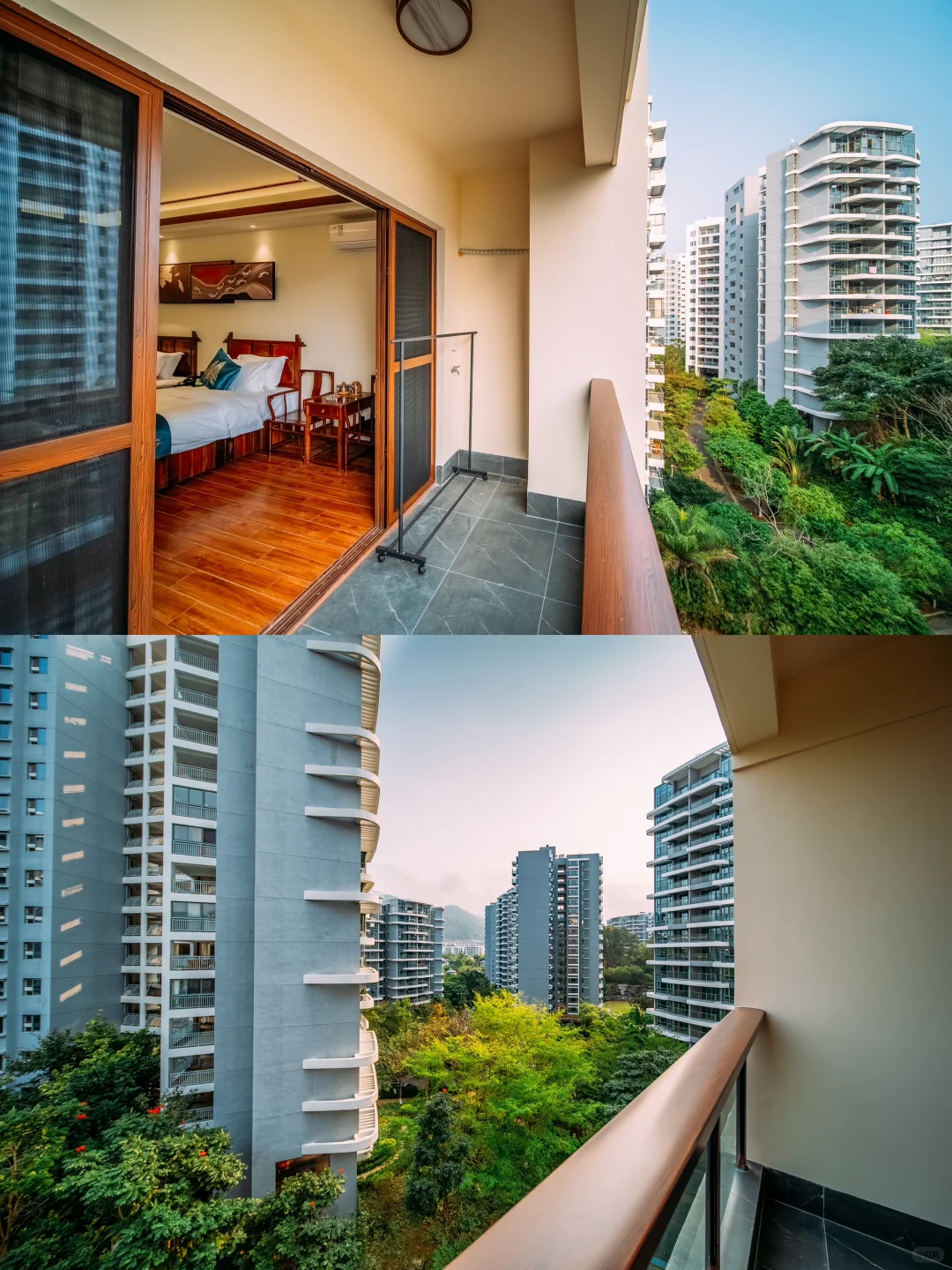 在五指山玩水真的爽疯了💦