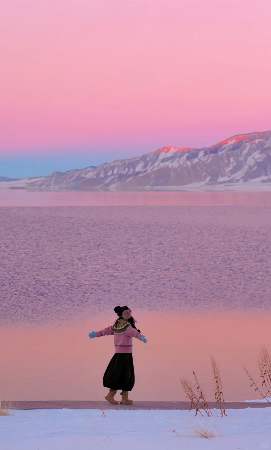 12月很适合去的旅行目的地推荐🌲