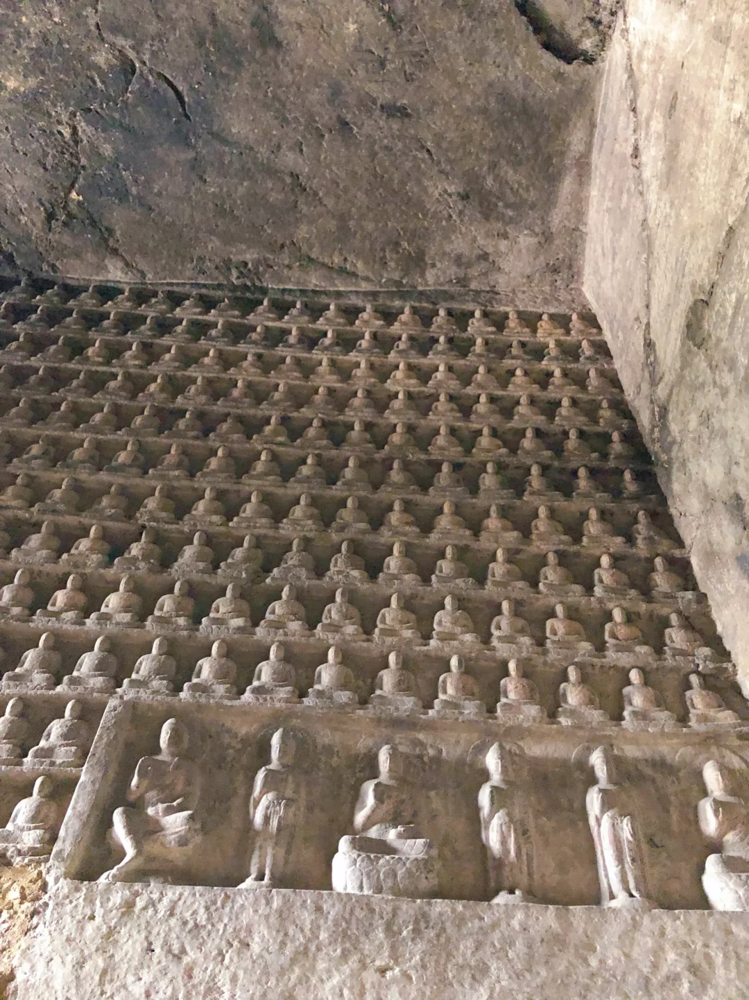 不用出河北 只用一杯奶茶钱就能看千年石窟