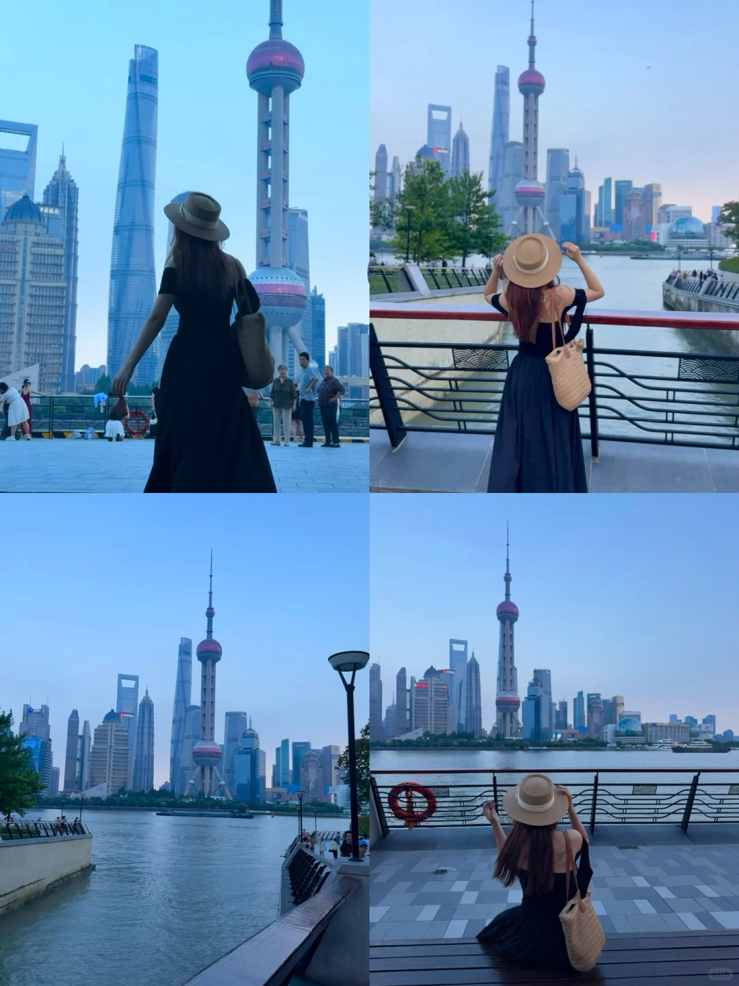 江浙沪四天三晚旅游攻略📝‼️