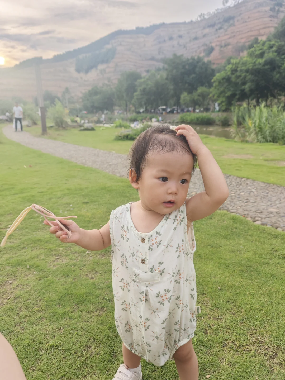 佛山遛娃*下午露营🏕️有娃家庭高明之选