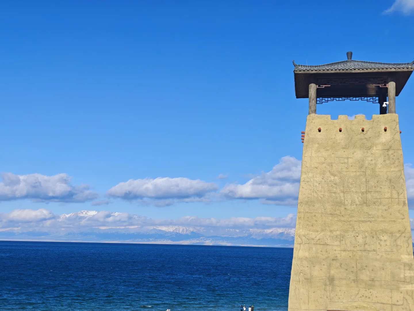 赛里木湖 | 掉进人间的蓝宝石💎美到窒息